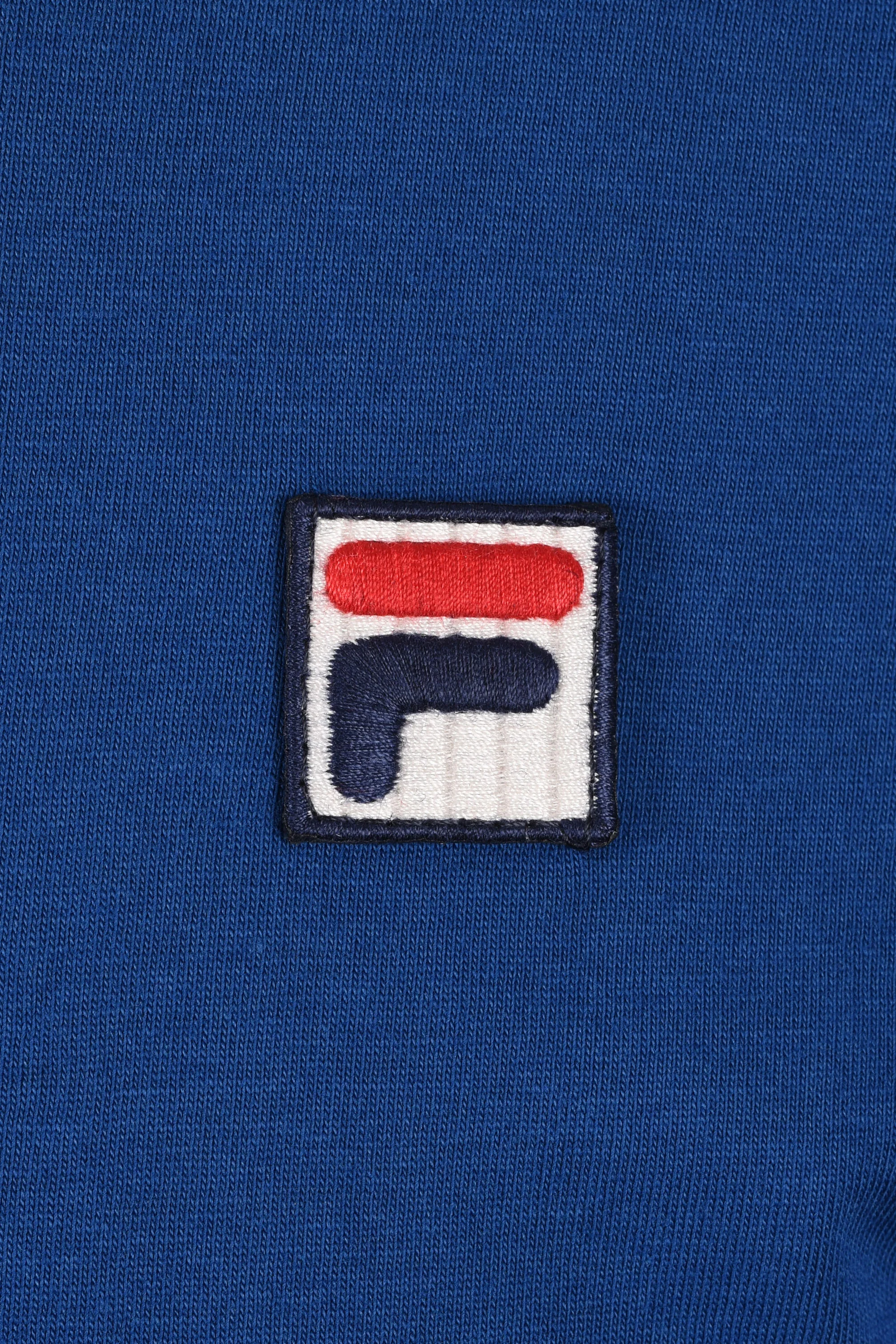 FILA MARCONI ESSENTIAL RINGER T-SHIRT LIMOGES/FROZEN FJORD - Image 3