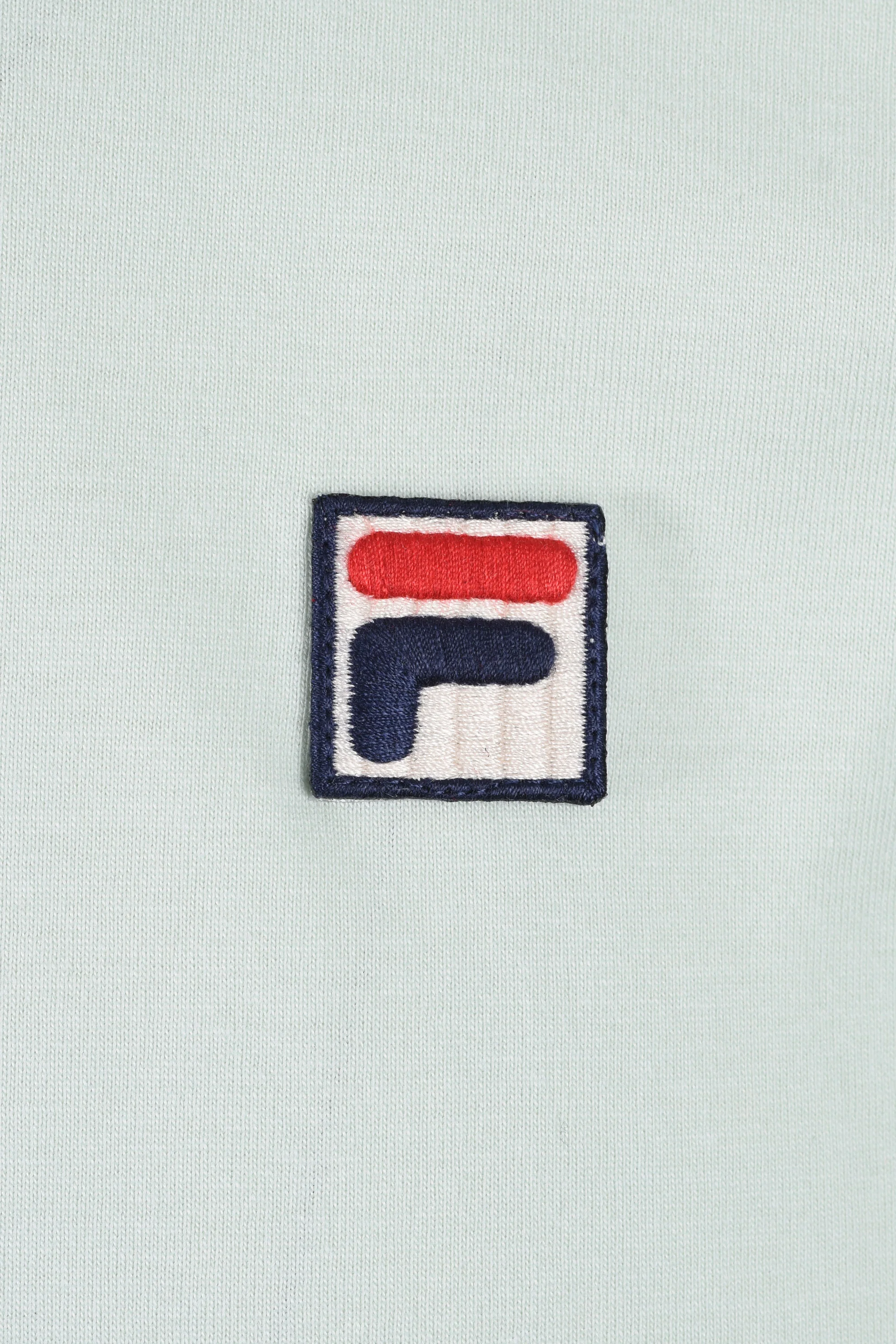 FILA MARCONI ESSENTIAL RINGER T-SHIRT SURF SPRAY/WHITE - Image 3