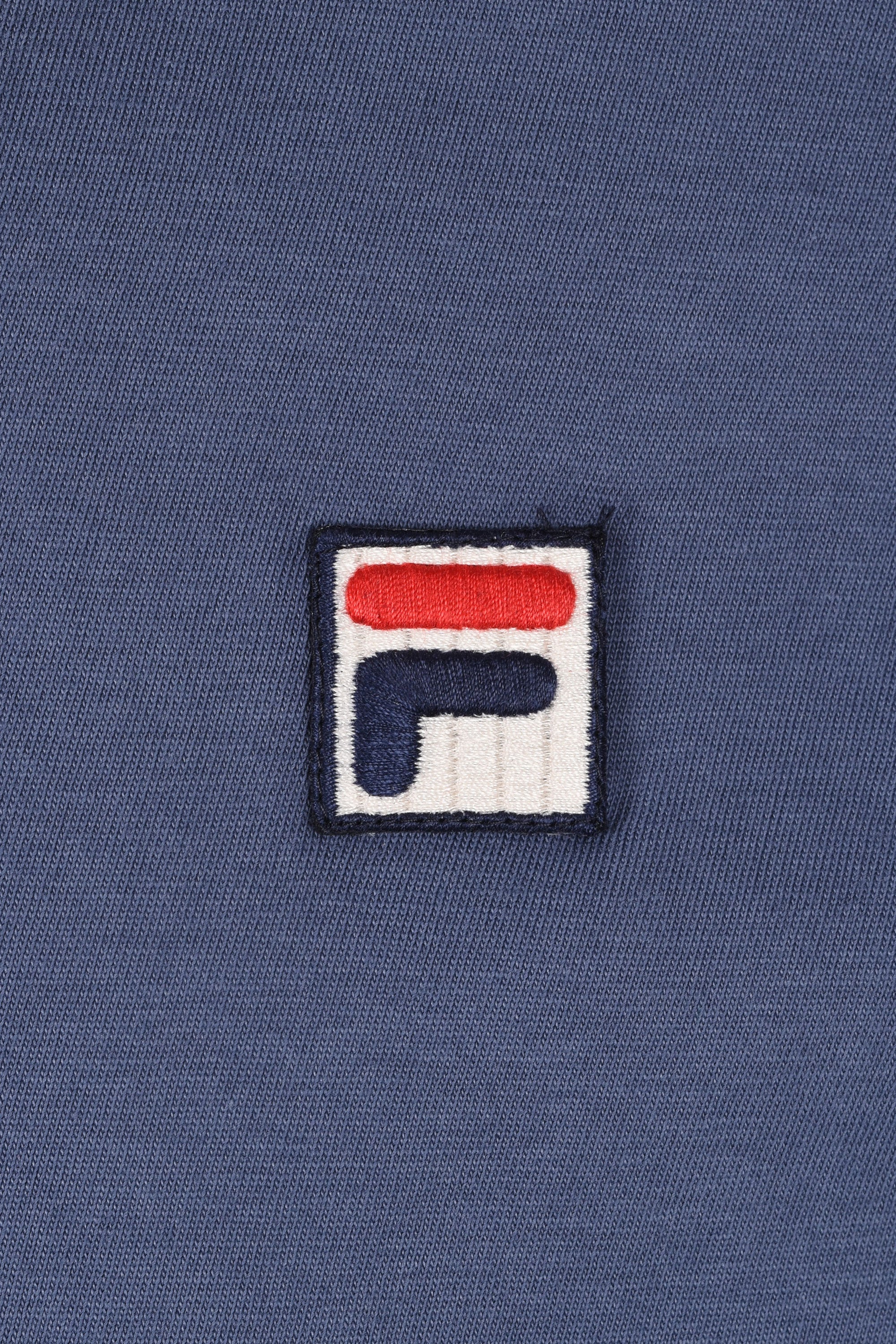 Fila Vintage Marconi Ringer T-Shirt Vintage Indigo/Gardenia - Image 3