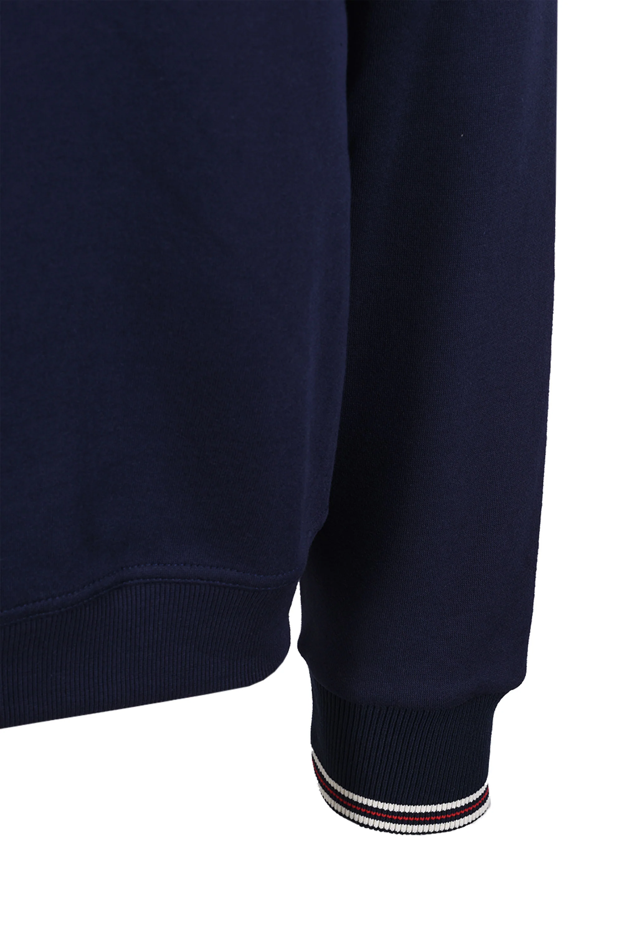 Fila Vintage FILA RAMY BOX HALF ZIP NAVY - Image 3