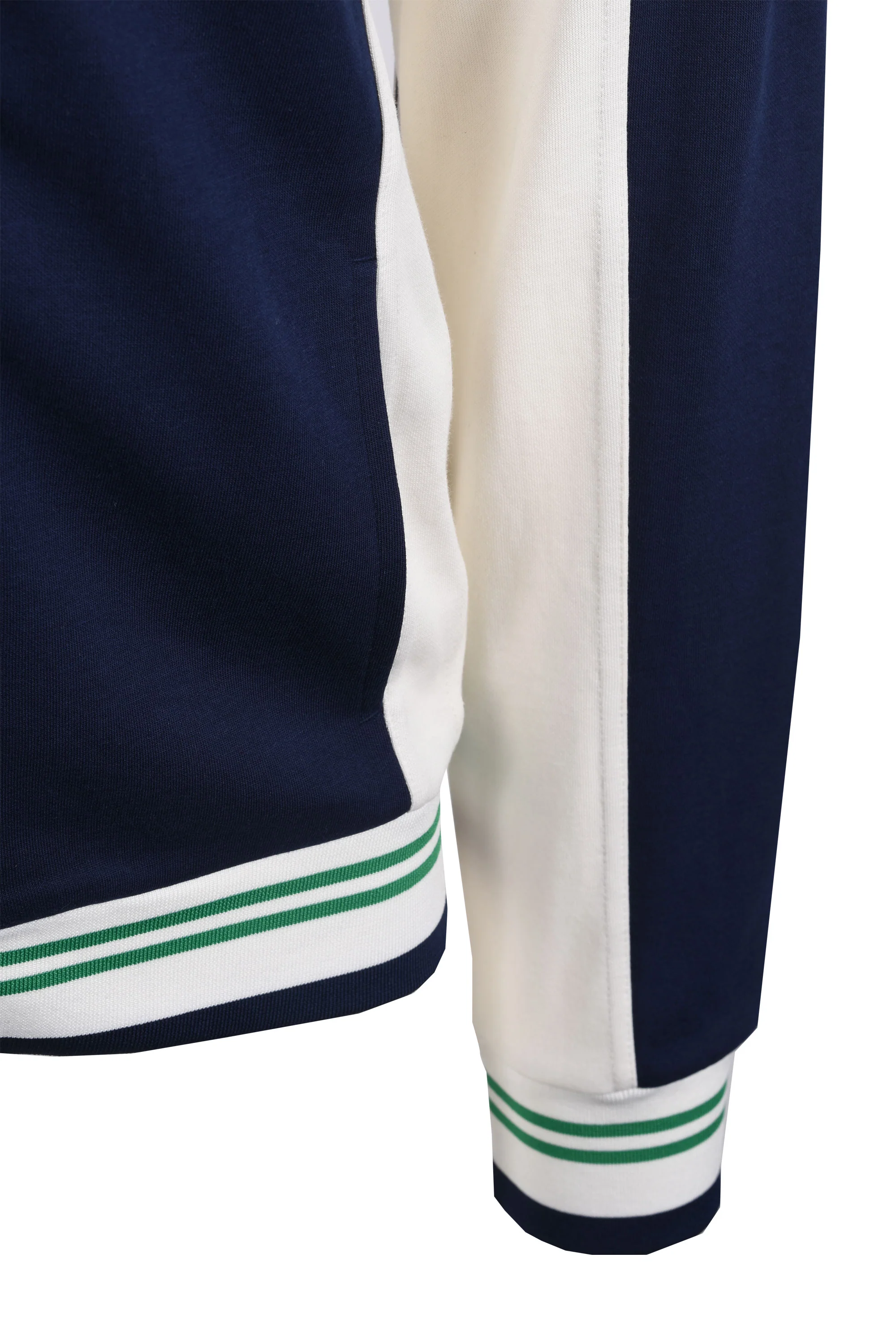 Fila Vintage Settanta Track Jacket Fila Navy/Green - Image 3
