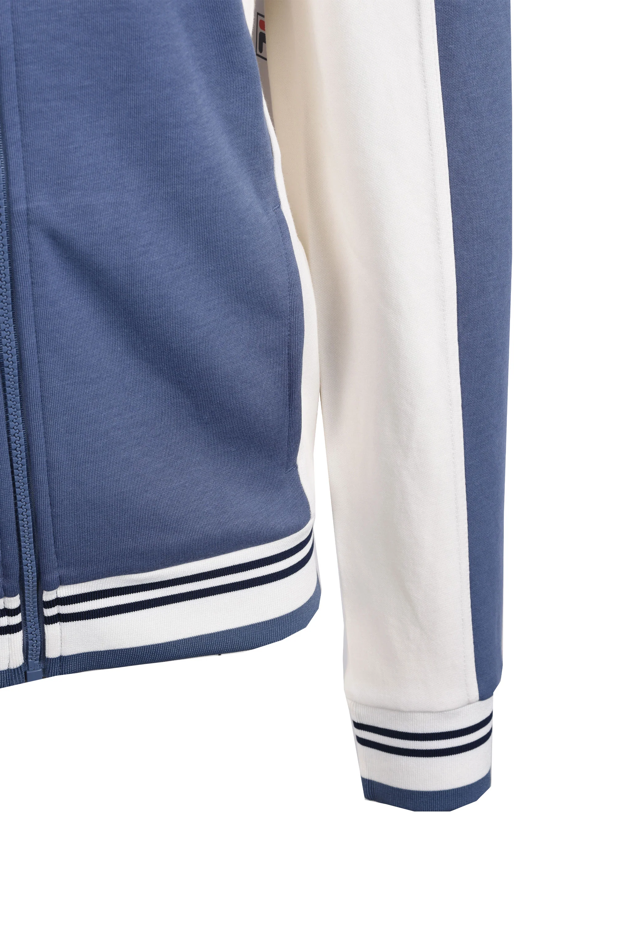 Fila Vintage Settanta Track Jacket Vintage Indigo/White/Navy - Image 3
