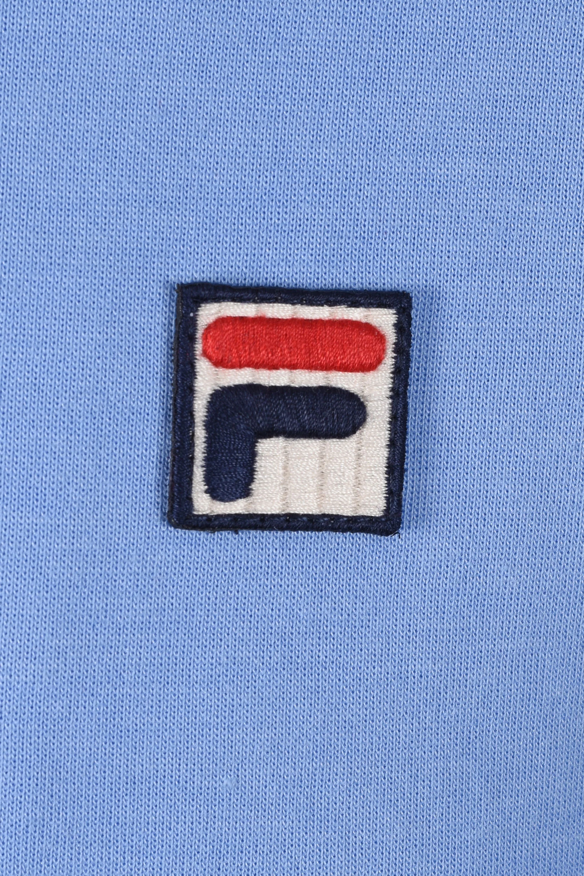 Fila Settanta Track Jacket Vista Blue - Image 3