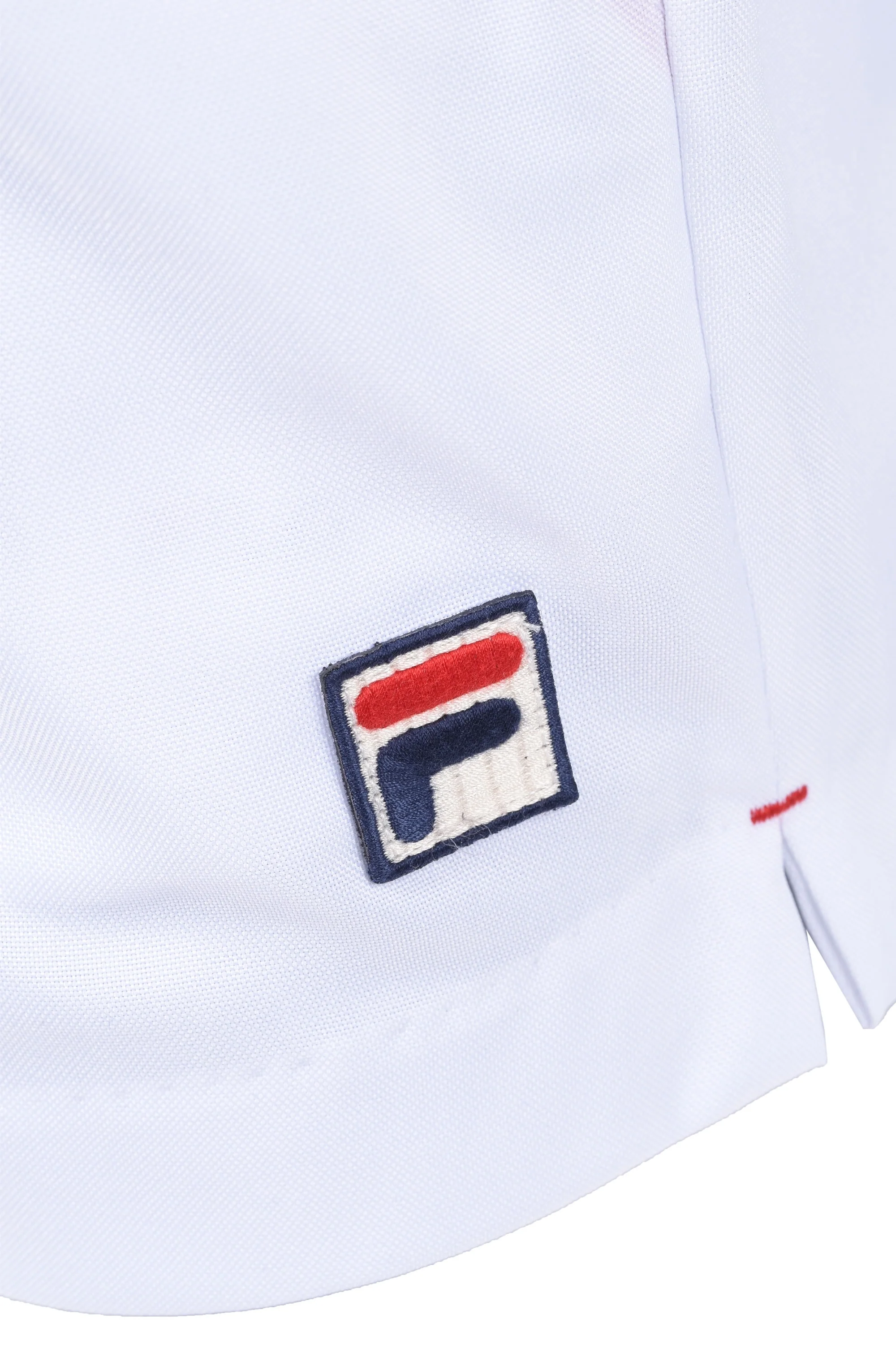 Fila Vintage Hightide 4 Terry Pocket Stripe Shorts White/white/navy - Image 3