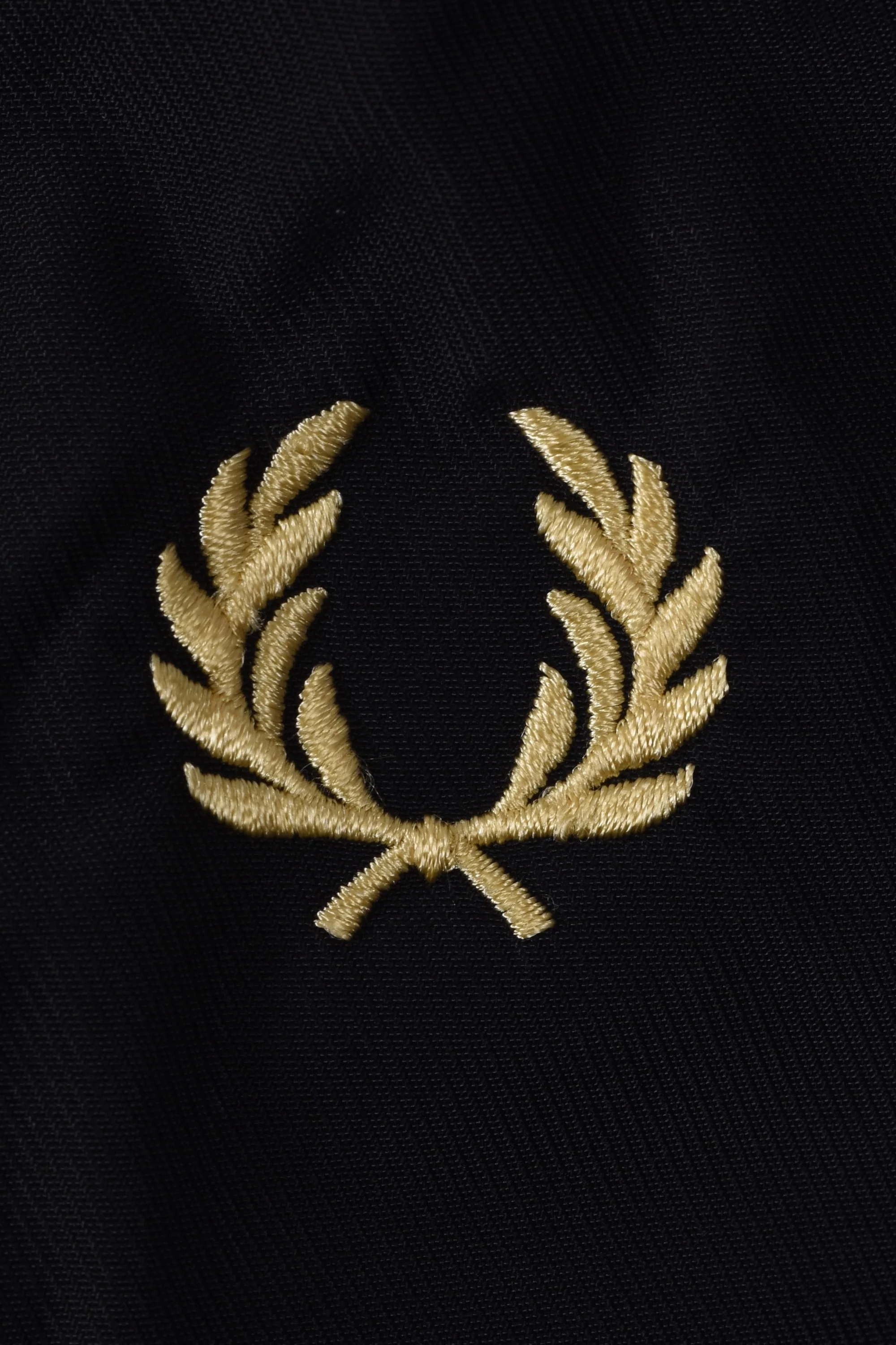 Fred Perry Brentham Jacket Black - Image 2