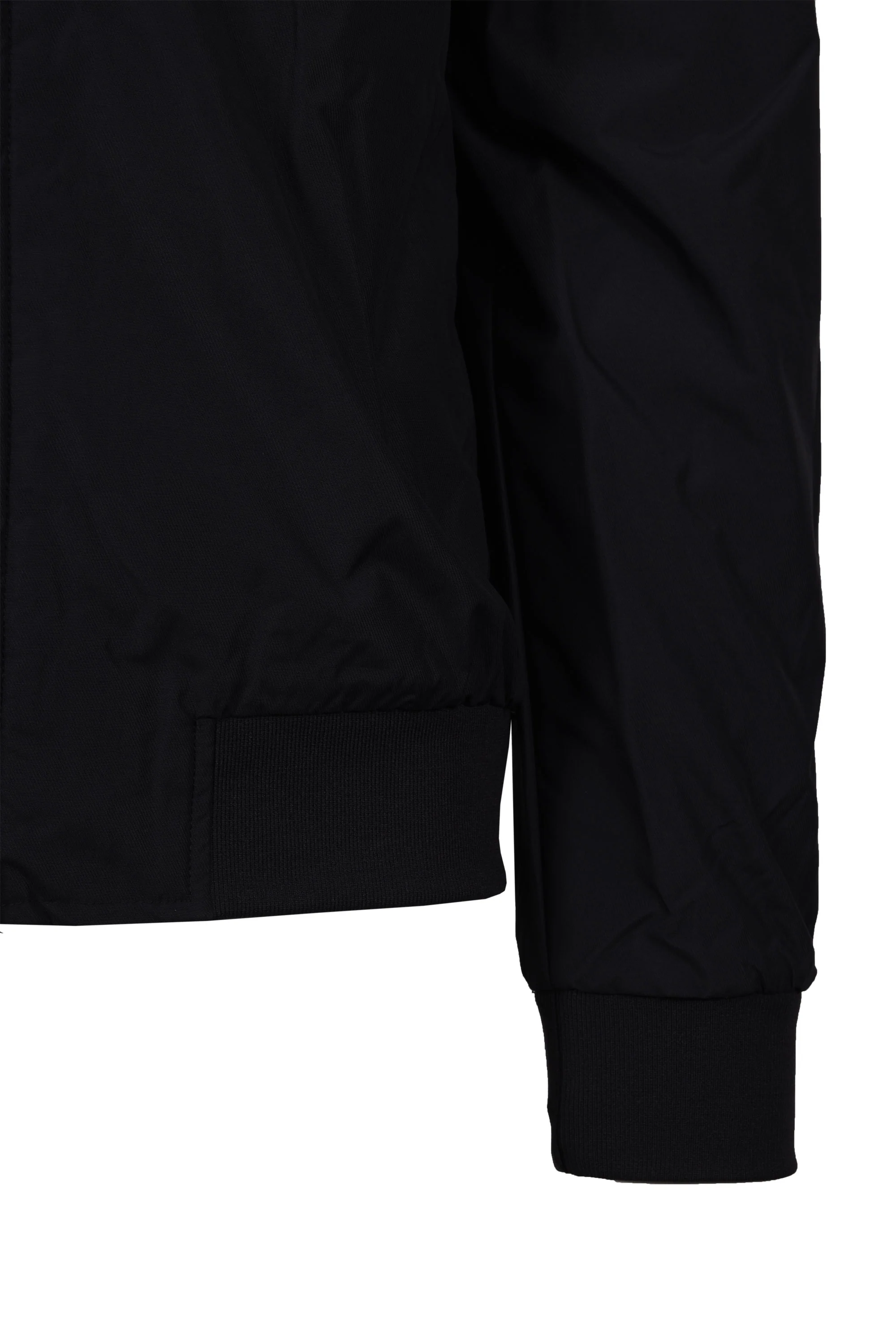Fred Perry Brentham Jacket Black - Image 4