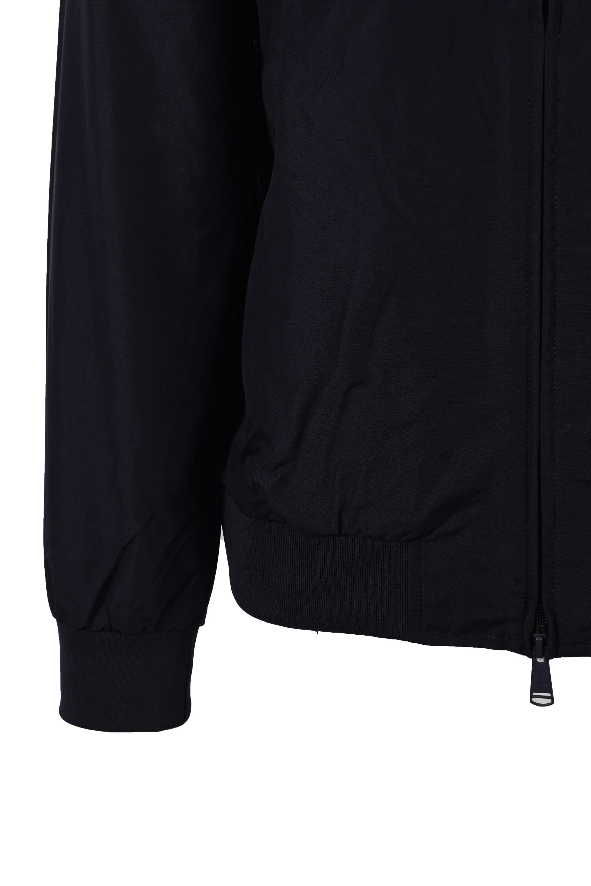Fred Perry Brentham Jacket Navy - Image 4