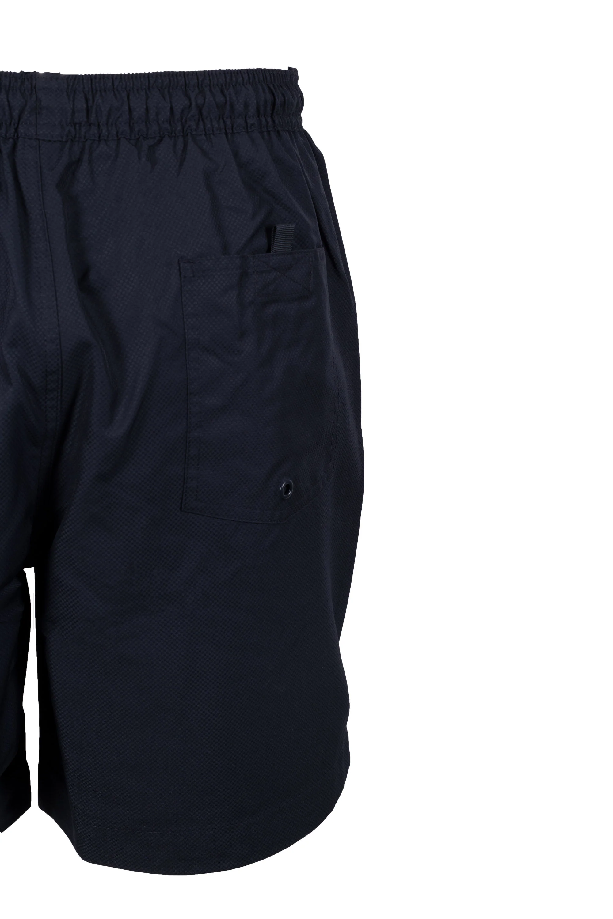 Fred Perry Classic Swim Shorts Navy/Cinnamon - Image 4