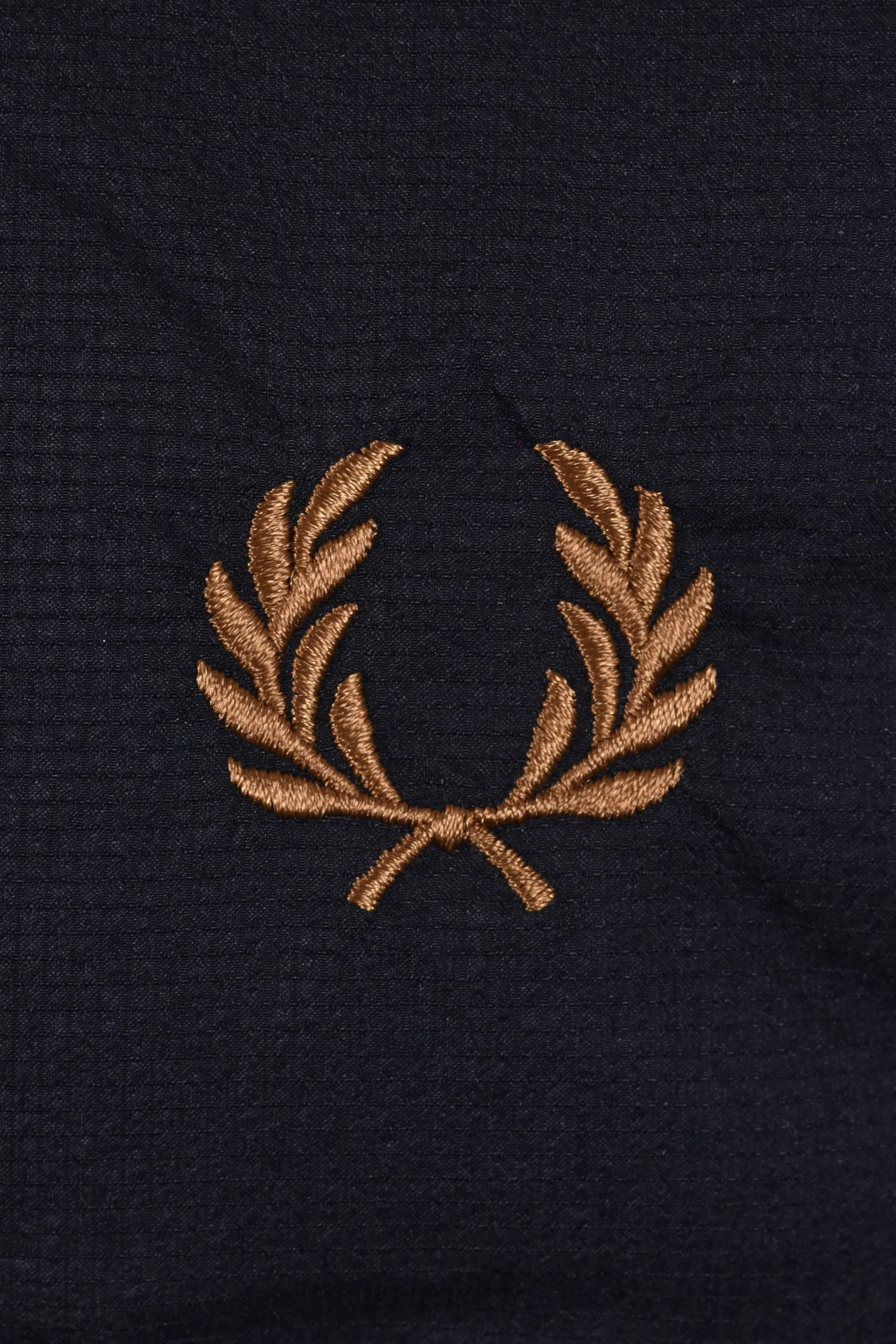Fred Perry Insulated Gilet Navy - Image 3