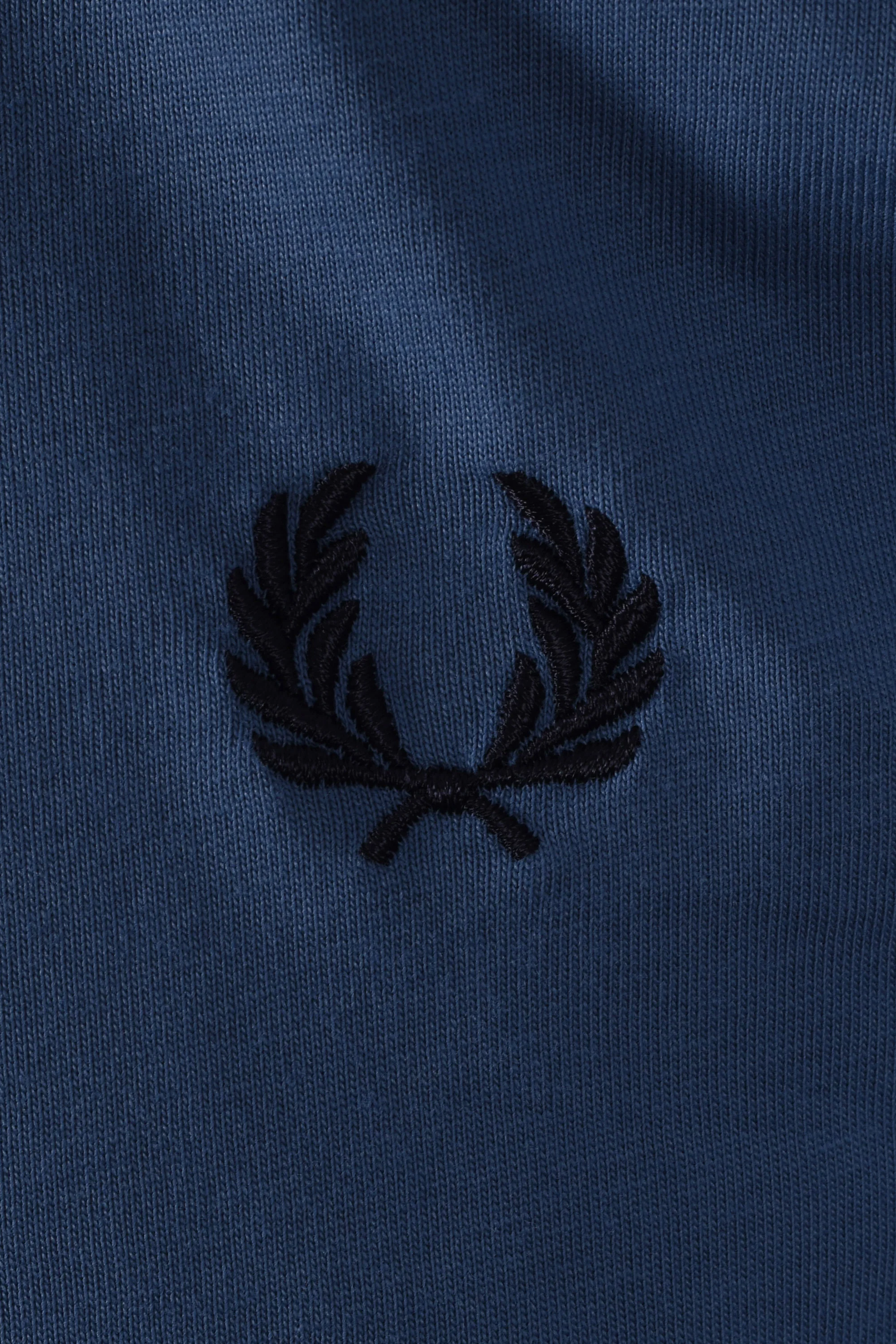 FRED PERRY RINGER T-SHIRT ACE BLUE - Image 3