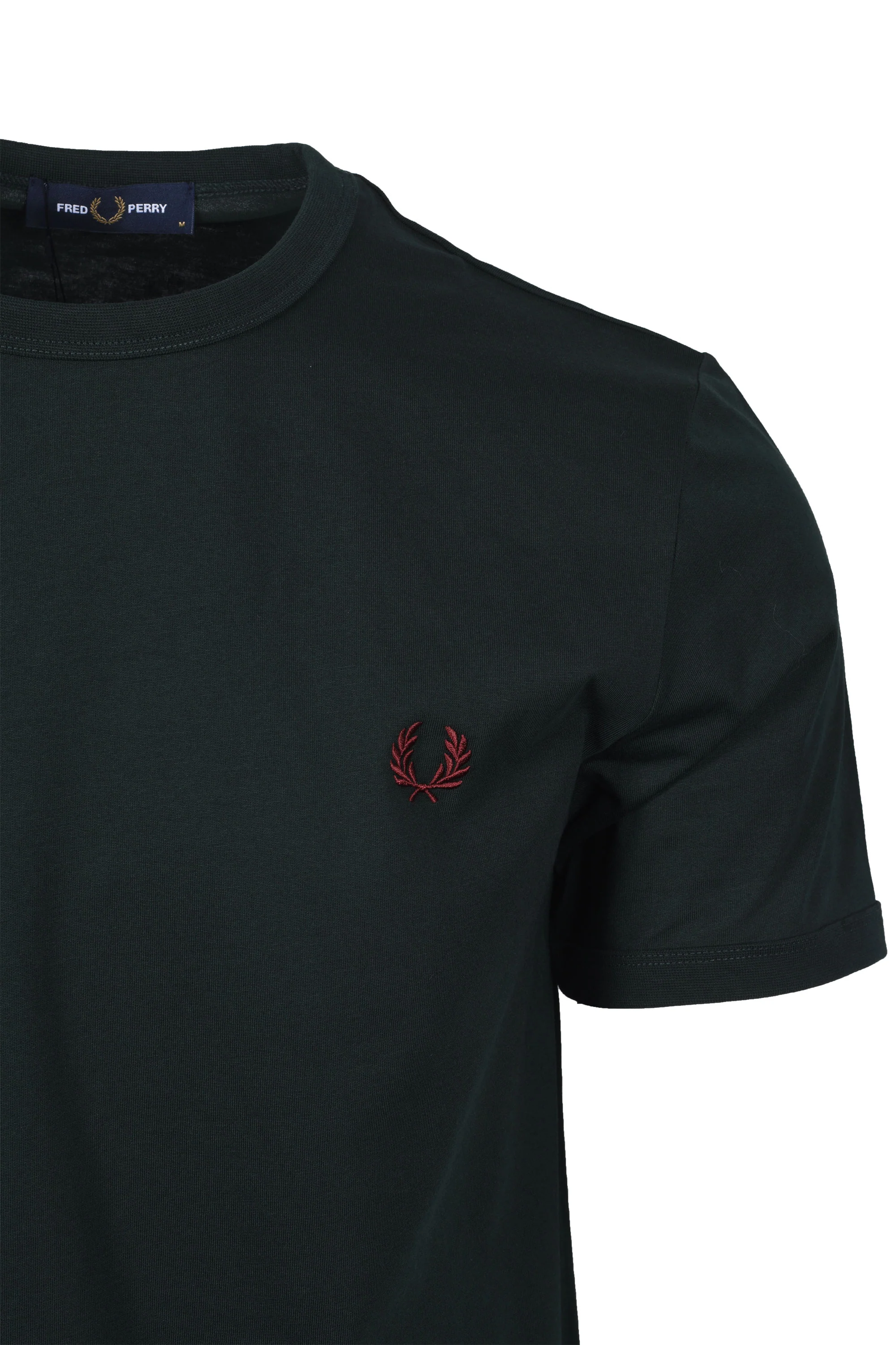 FRED PERRY RINGER T-SHIRT GRASSROOTS - Image 2