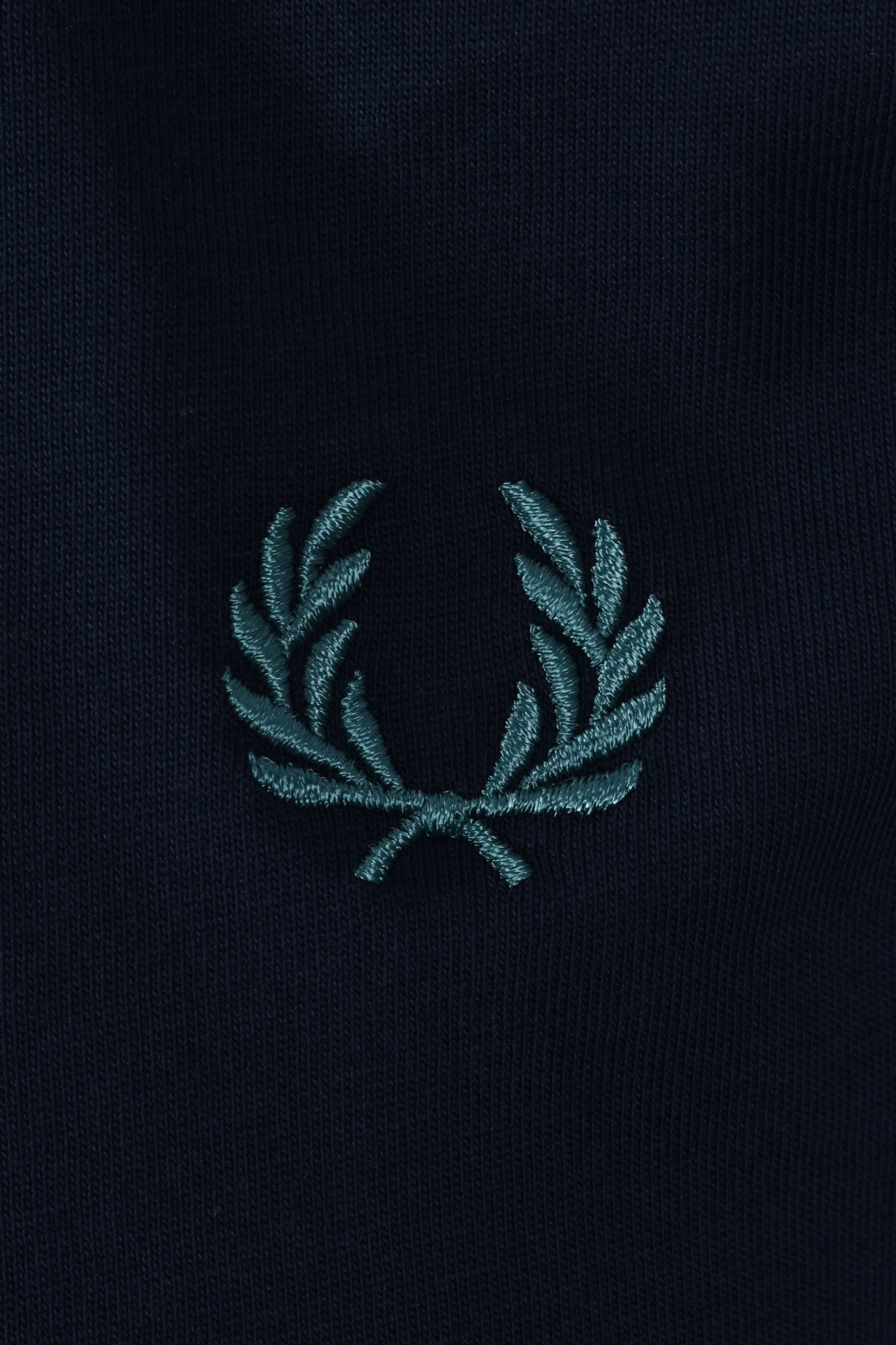 FRED PERRY RINGER T-SHIRT TENNIS BLUE - Image 3