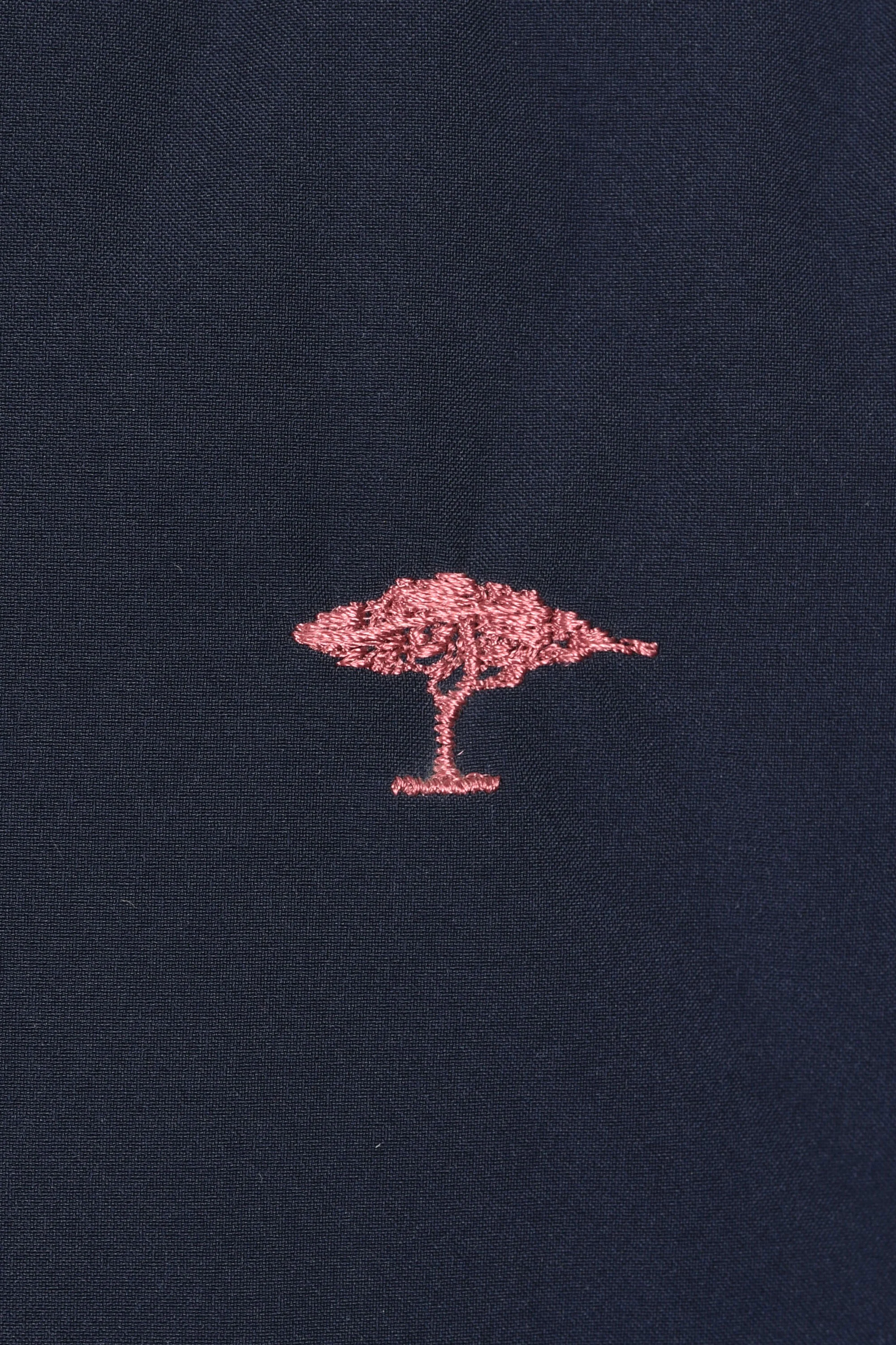 Fynch-Hatton Gilet Dark Navy - Image 3
