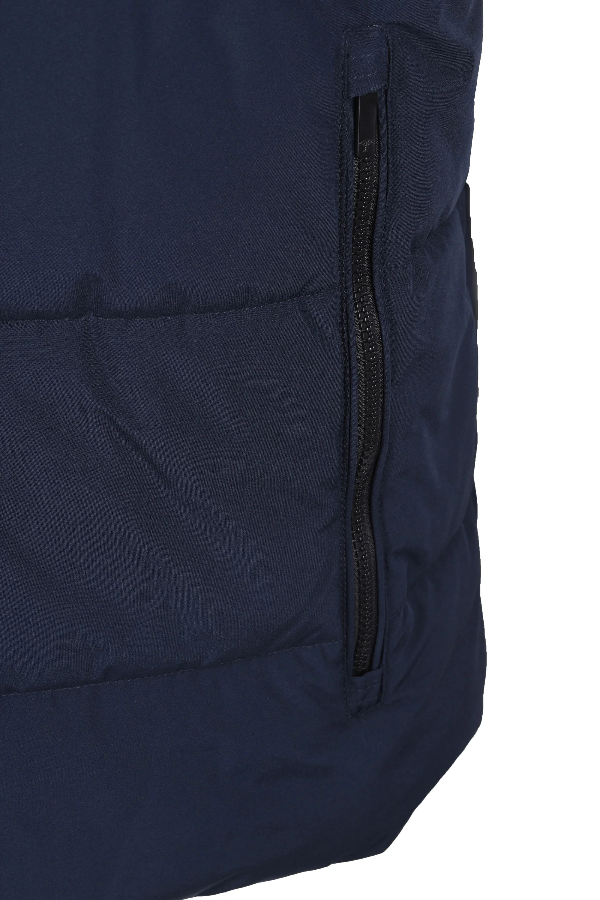 Fynch-Hatton Gilet Dark Navy - Image 4