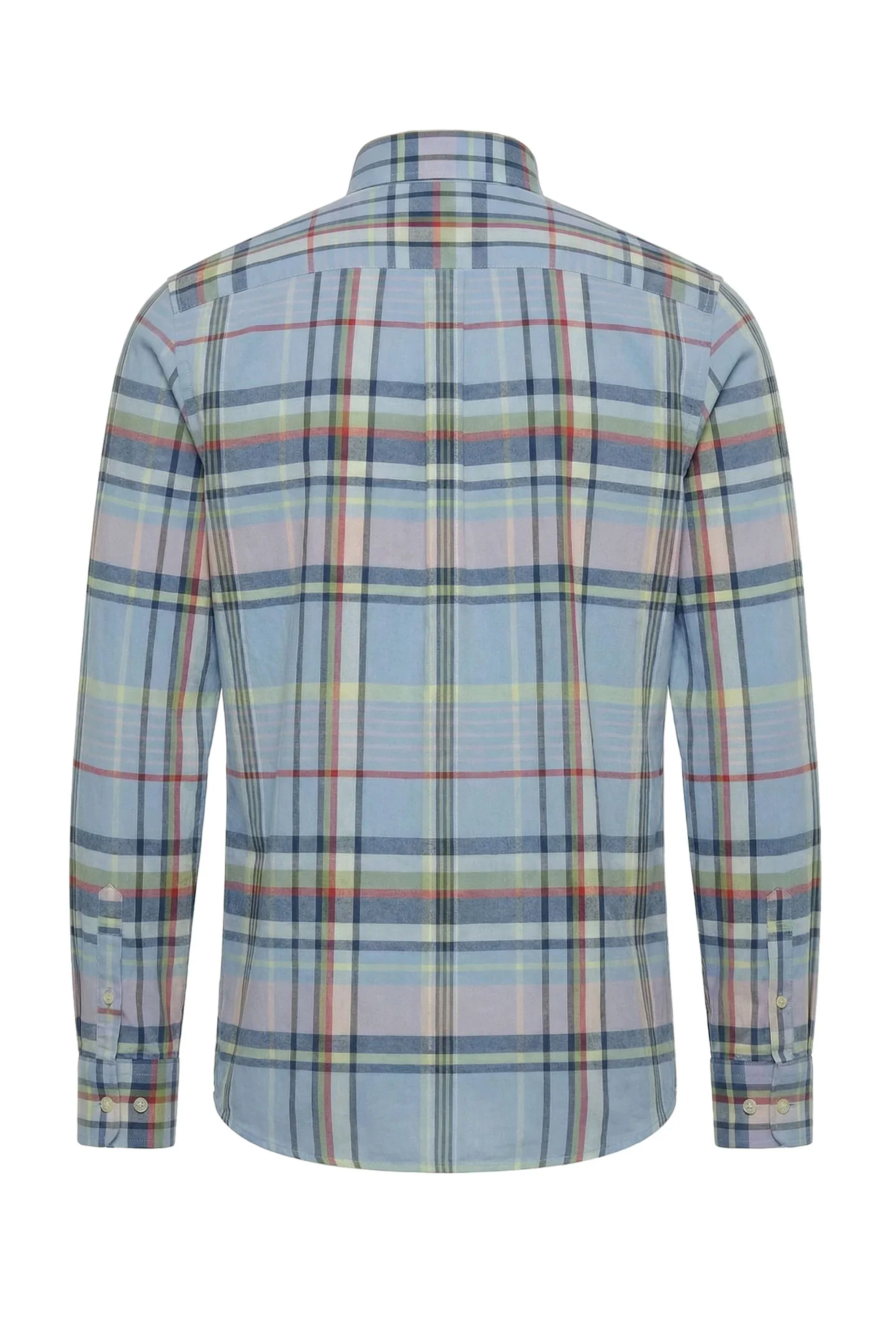 FYNCH-HATTON LONG SLEEVED SHIRT NEW BREEZE - Image 2