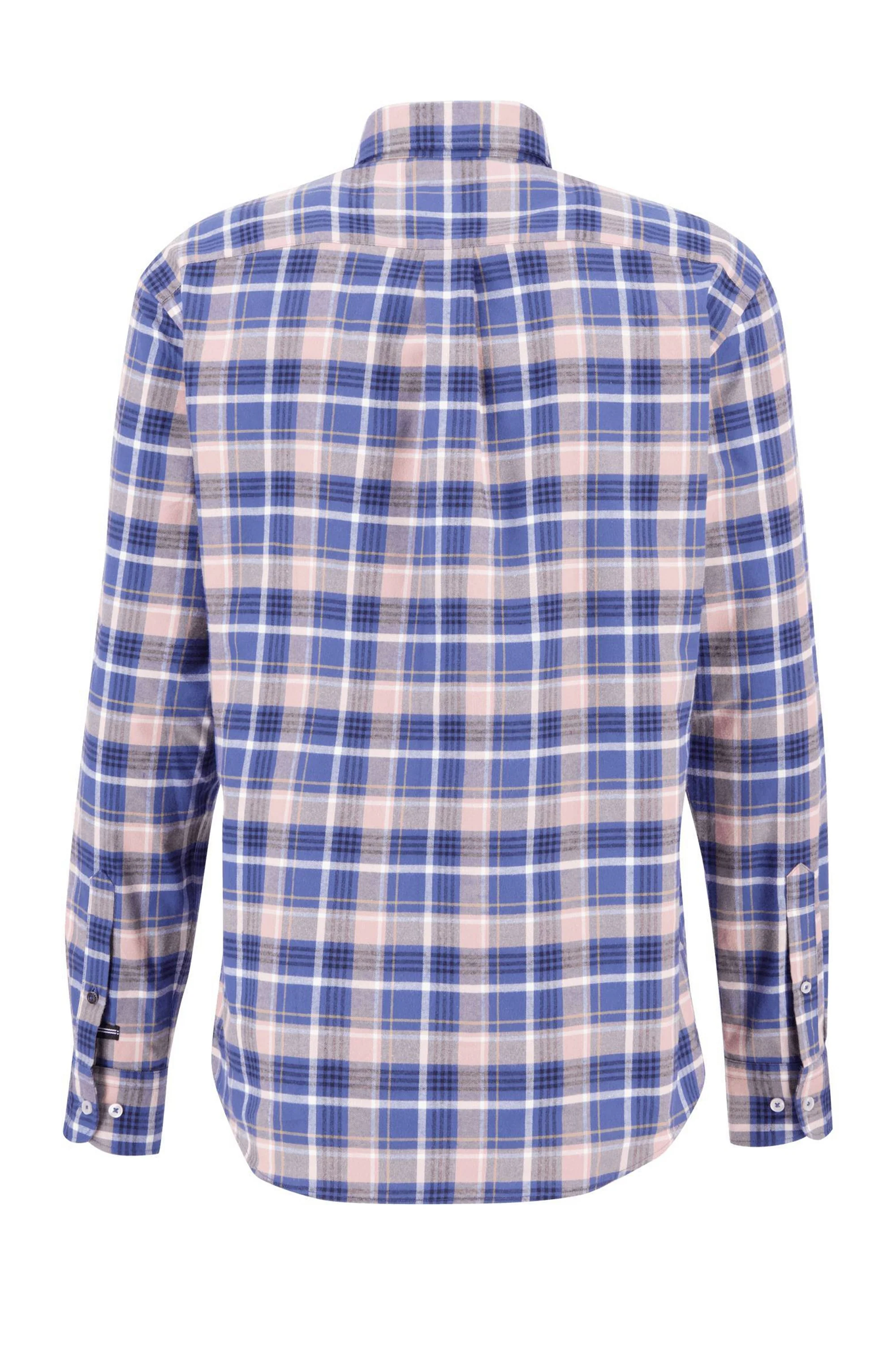 Fynch-Hatton Long Sleeved Shirt Pale Berry - Image 2