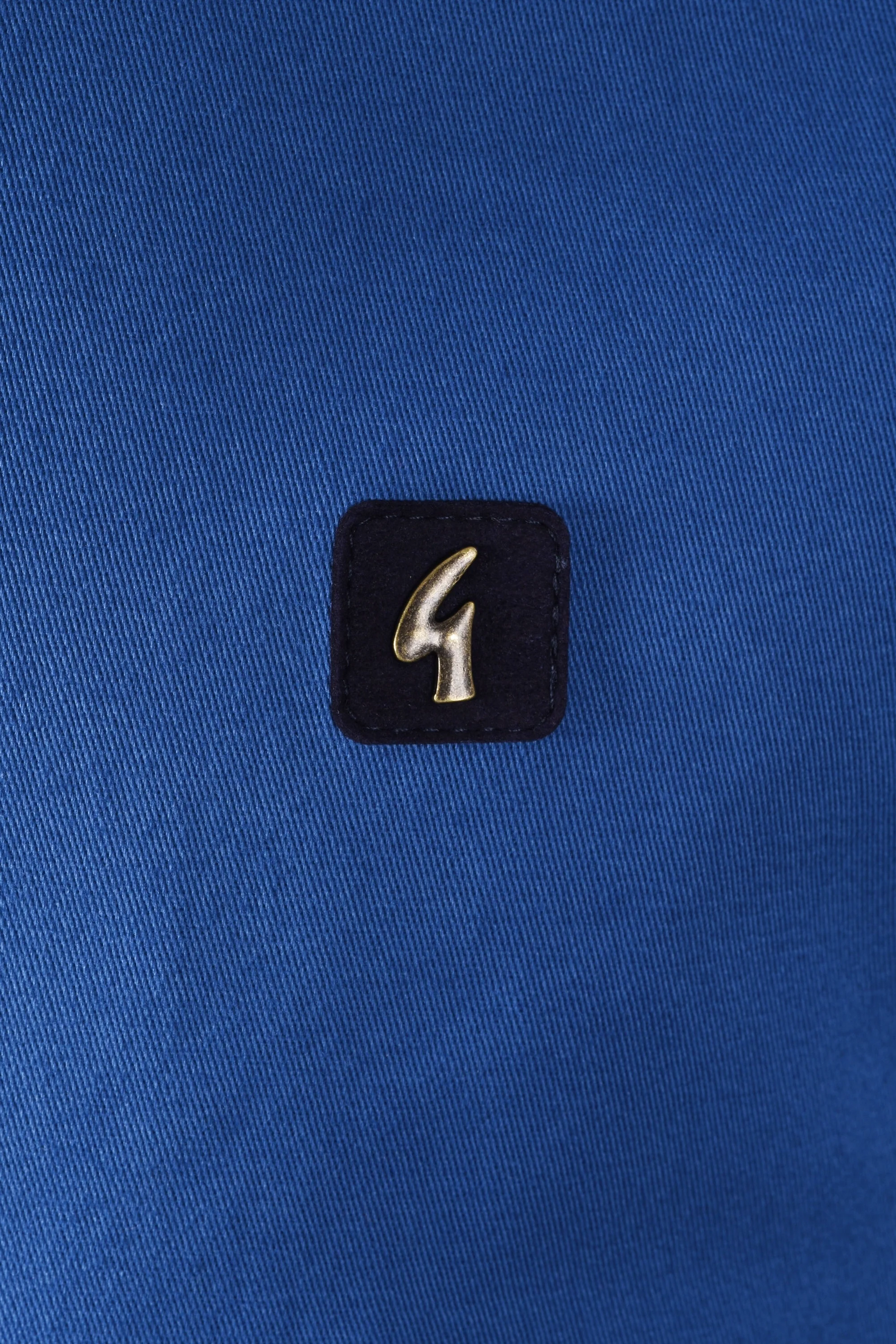 Gabicci Vintage Harrington Jacket Blue - Image 3