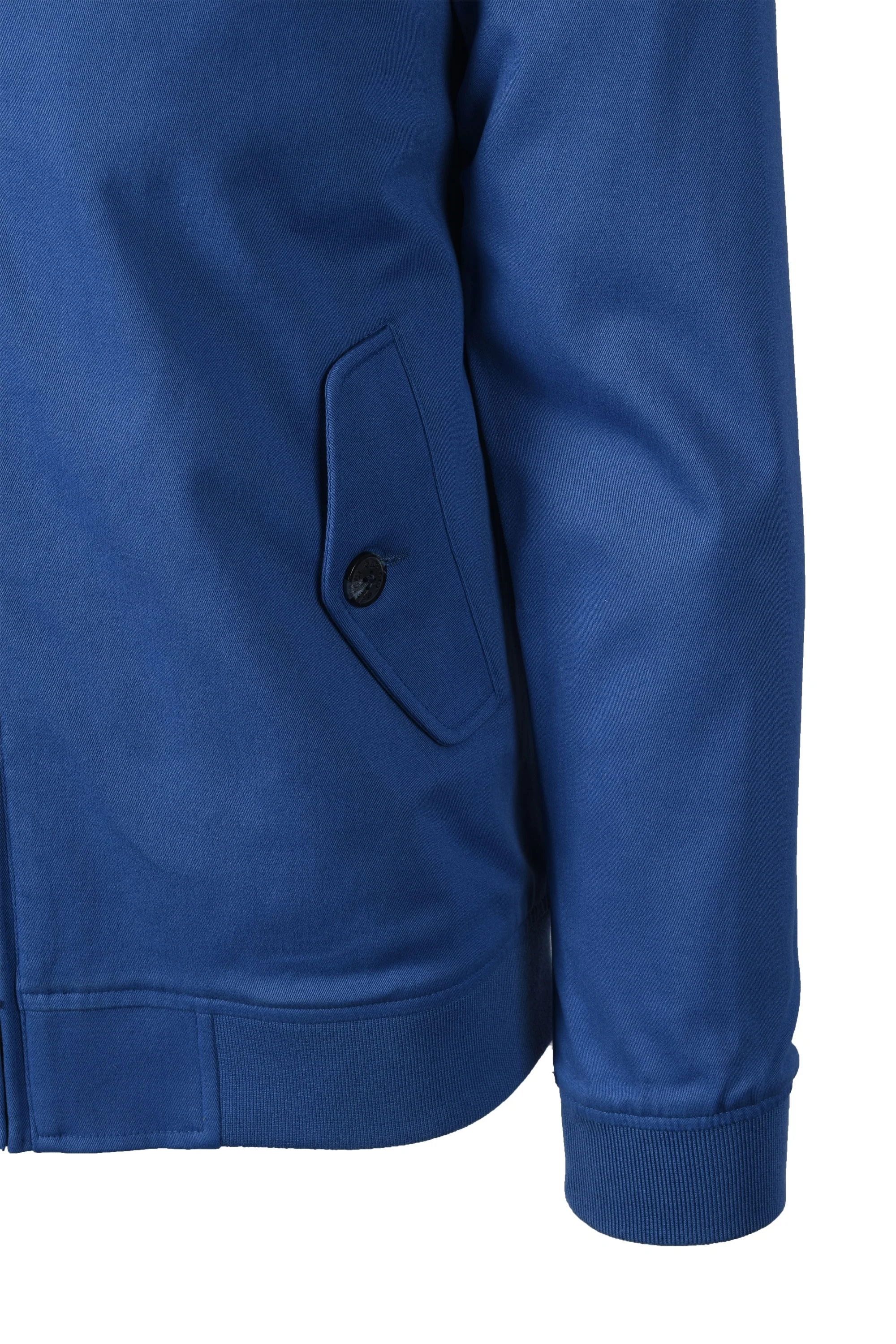 Gabicci Vintage Harrington Jacket Blue - Image 4