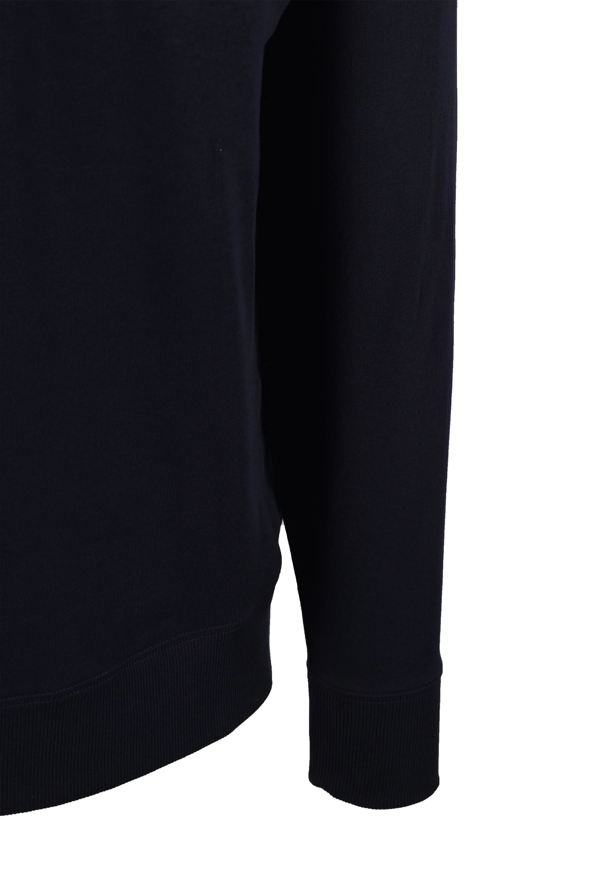 Gant Contrast Half Zip Evening Blue - Image 5
