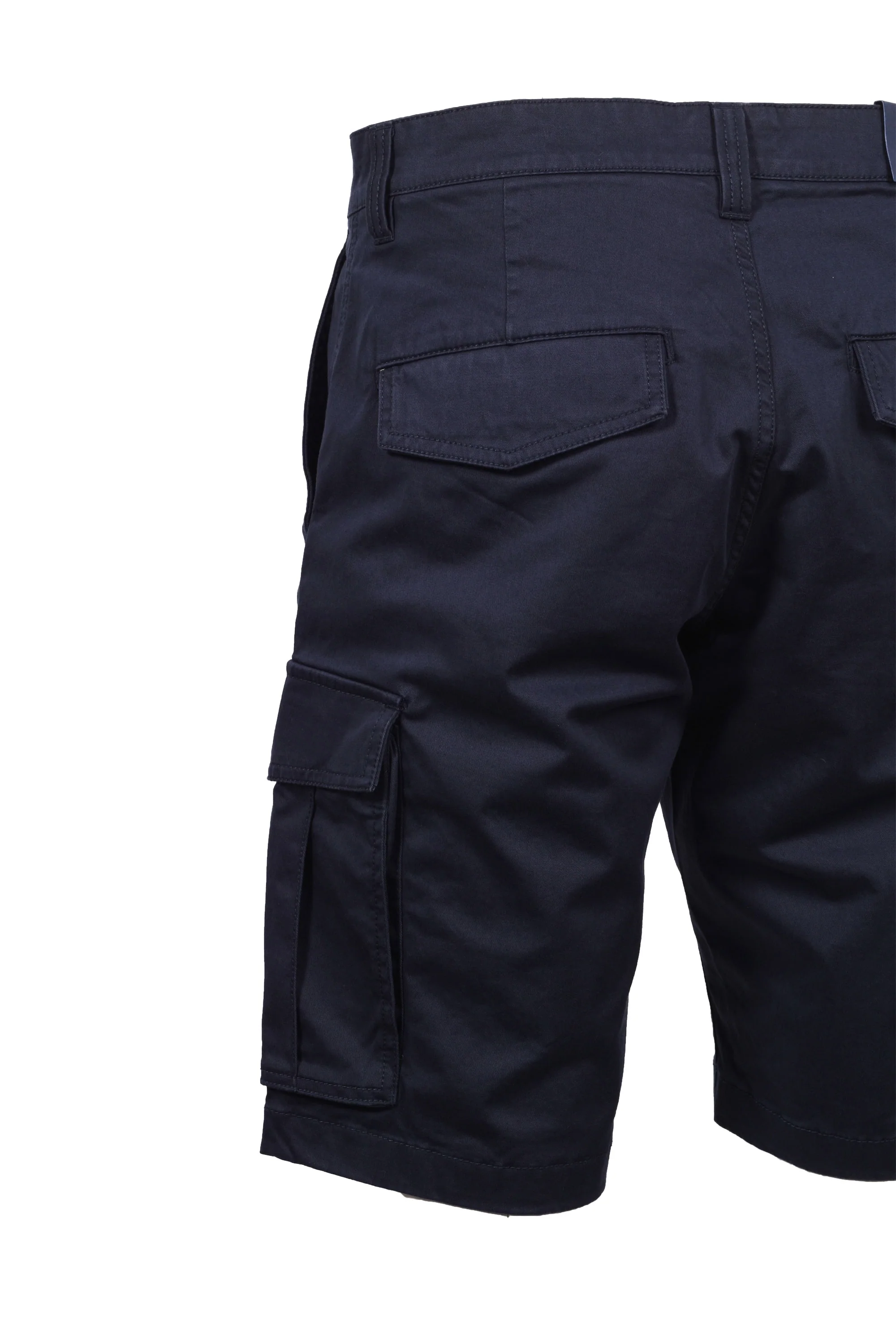 Gant D1 Relaxed Twill Cargo Shorts Marine - Image 5