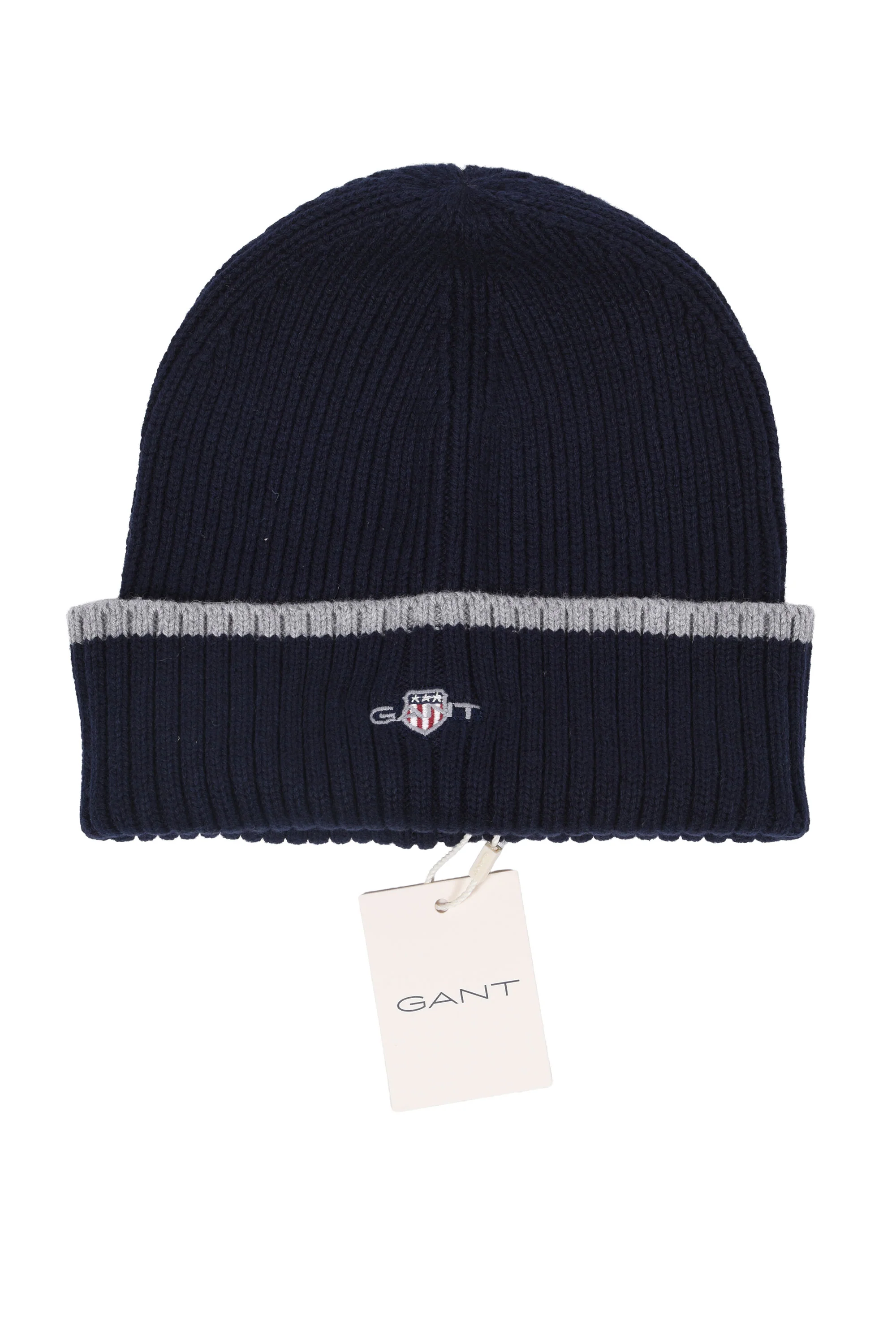 Gant Beanie & Glove Set Marine - Image 2