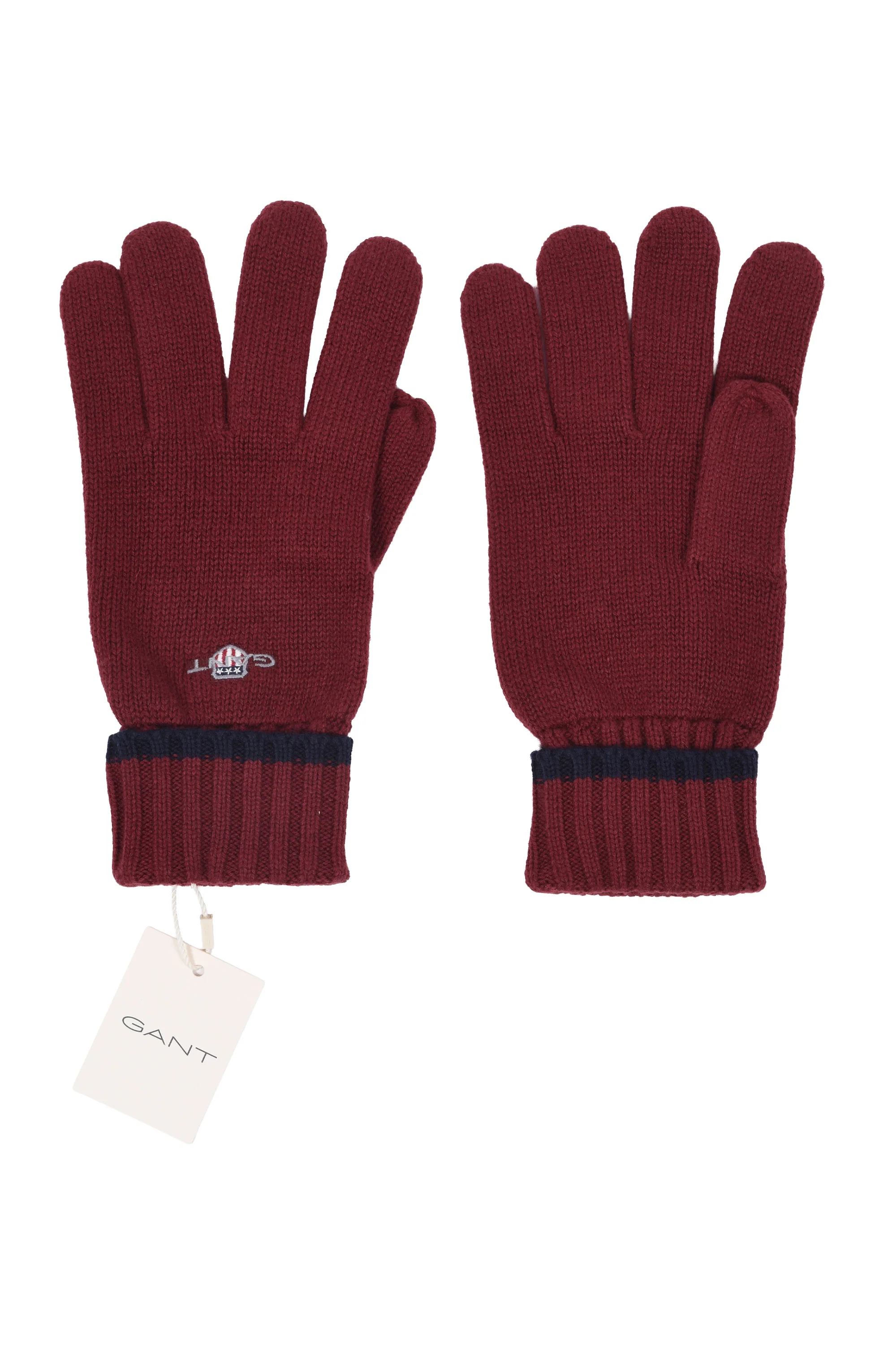 Gant Beanie & Glove Set Plumped Red - Image 3