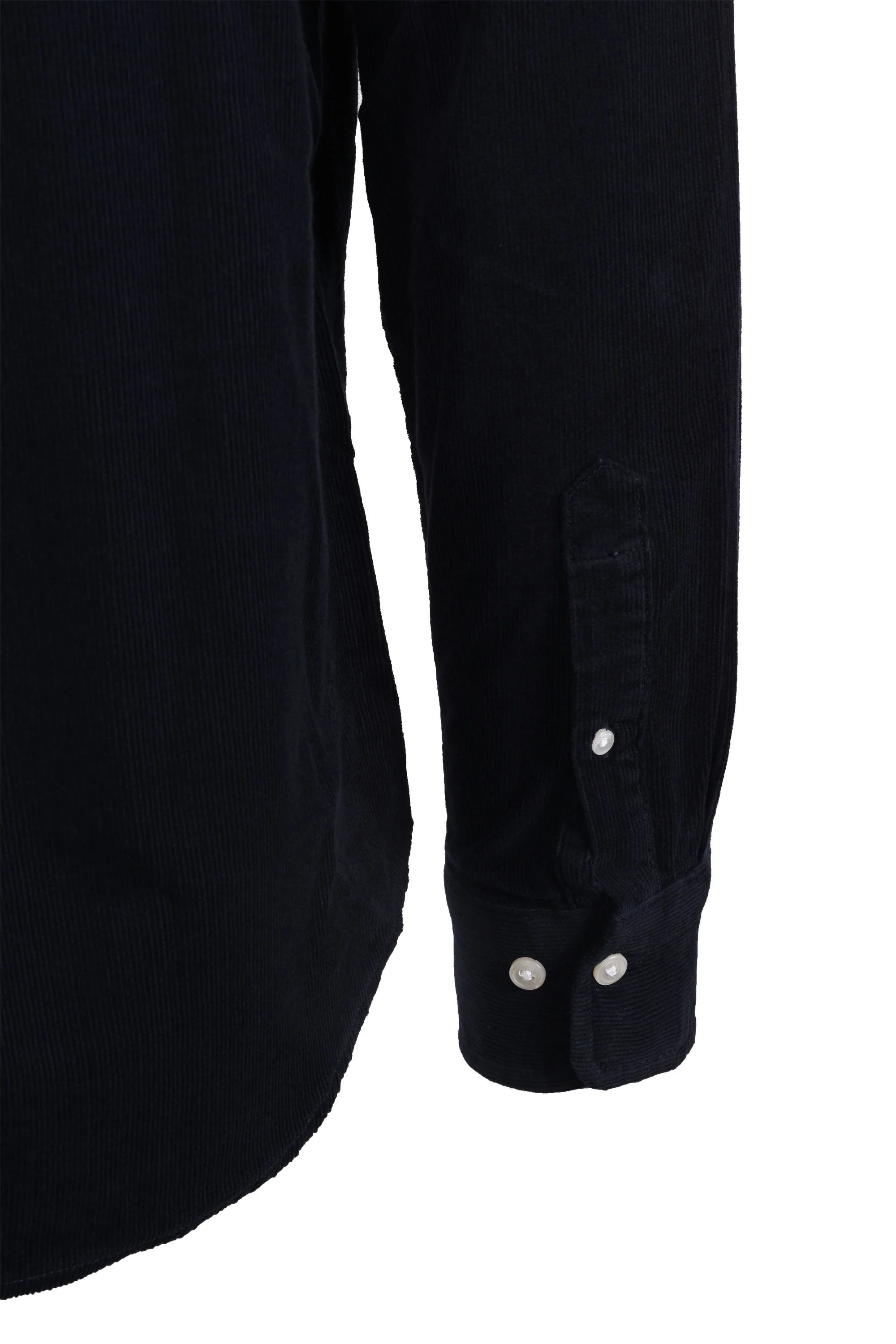Gant Corduroy Shirt Evening Blue - Image 4