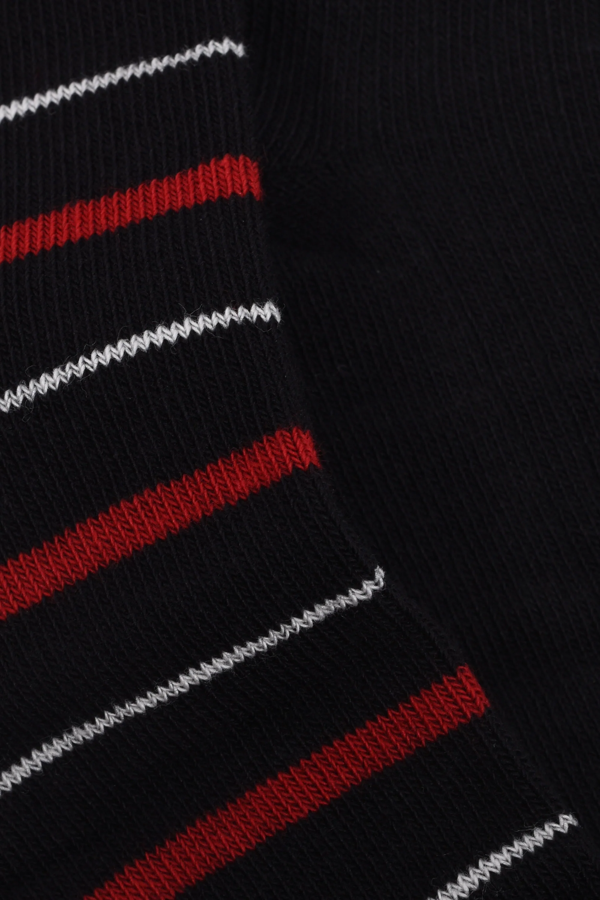 Gant Multi-Stripe 2pk Socks Black - Image 3