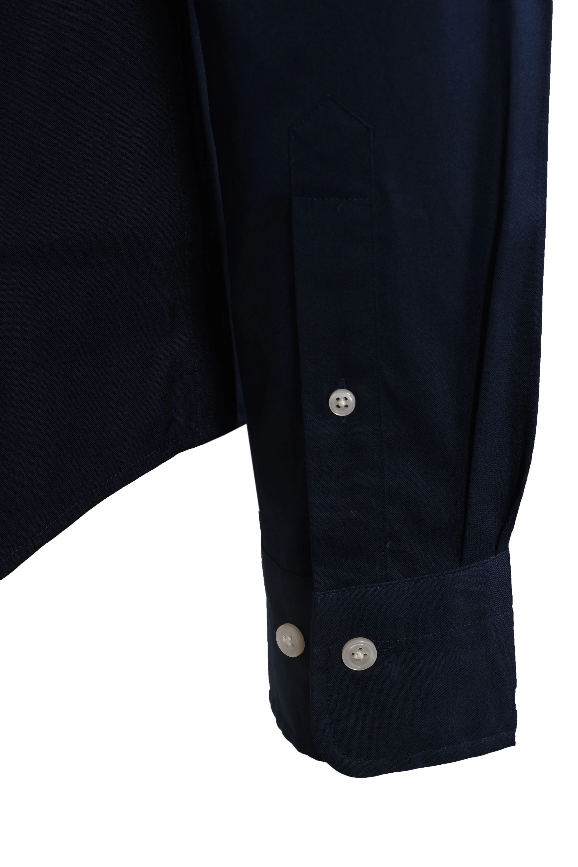 Gant Reg Pinpoint Oxford Shirt Marine - Image 6