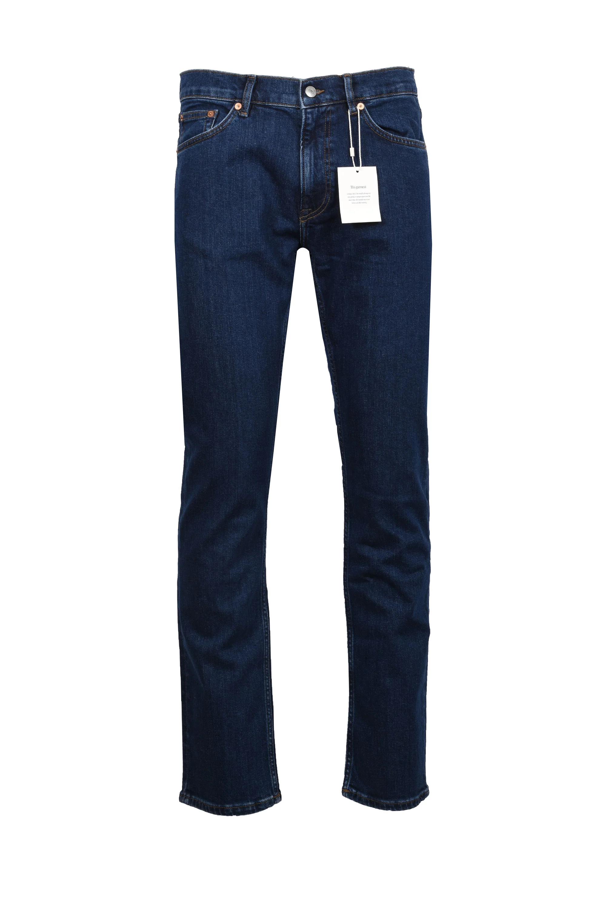 Gant Regular Fit Jeans Denim - Image 2