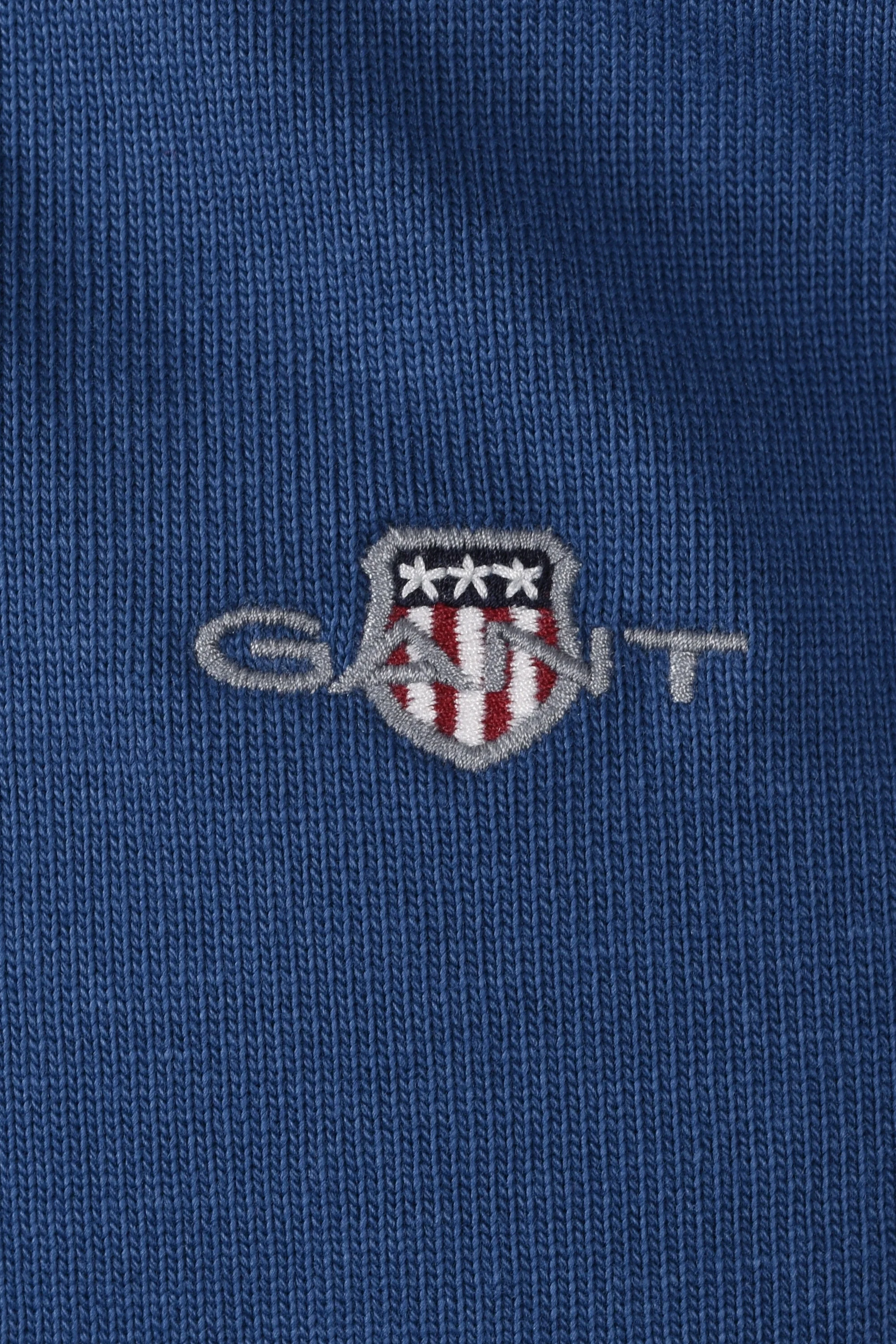 Gant Reg Chambray Heavy Rugger Vintage Blue - Image 2
