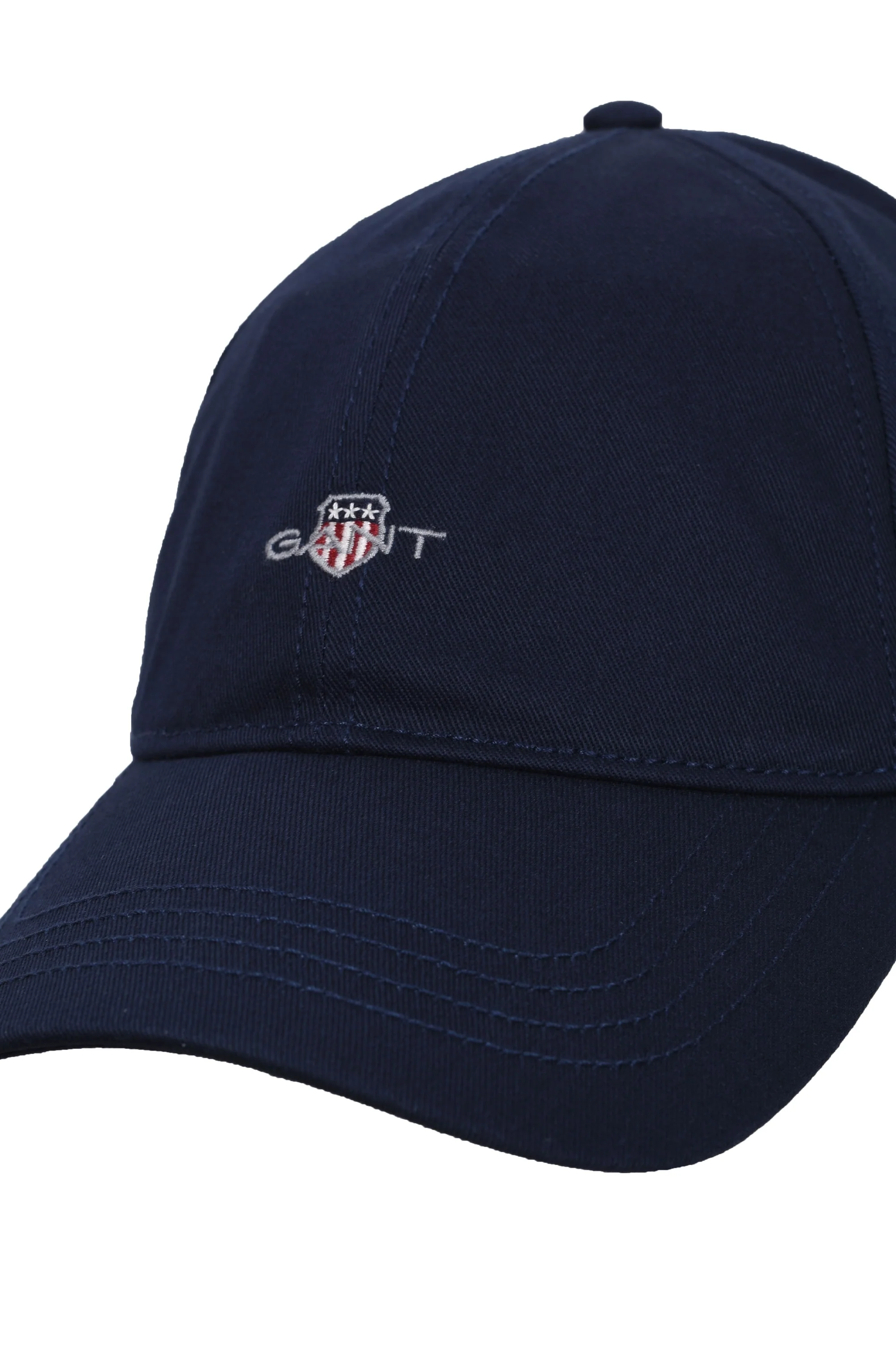 Gant Shield Base Ball Cap Marine - Image 2