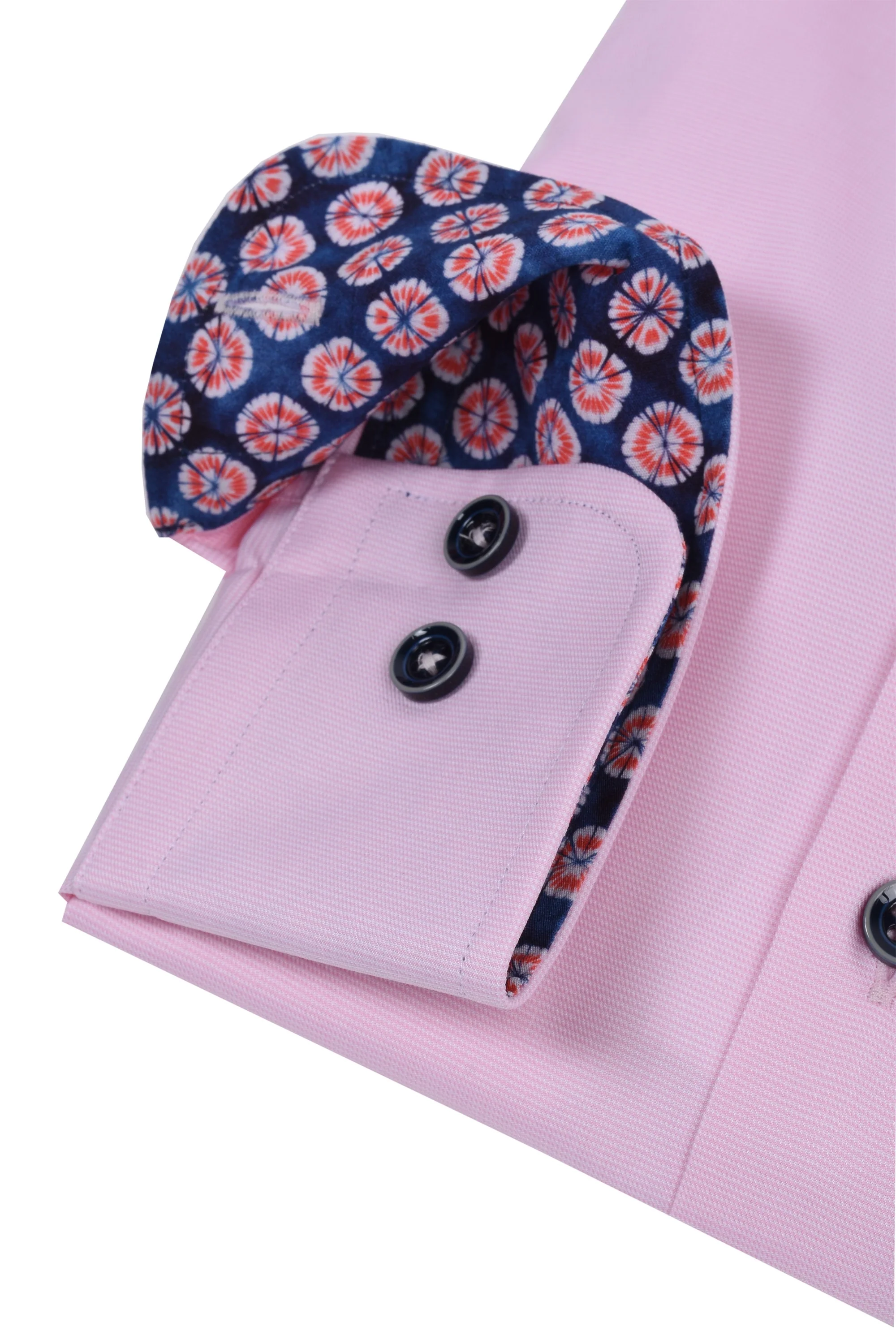 Gravson London Pink Shirt - Image 3