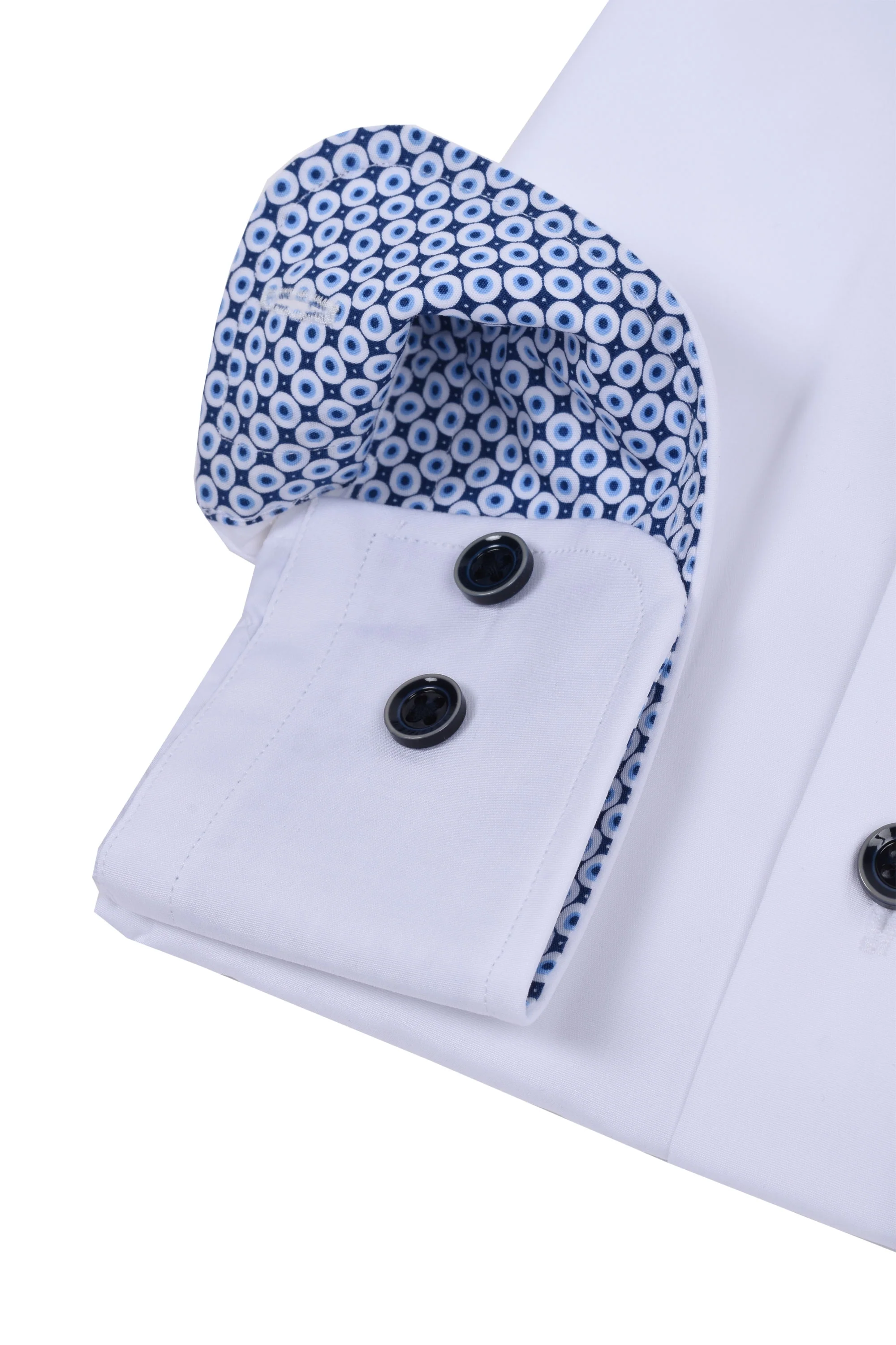 Gravson London White Shirt - Image 3