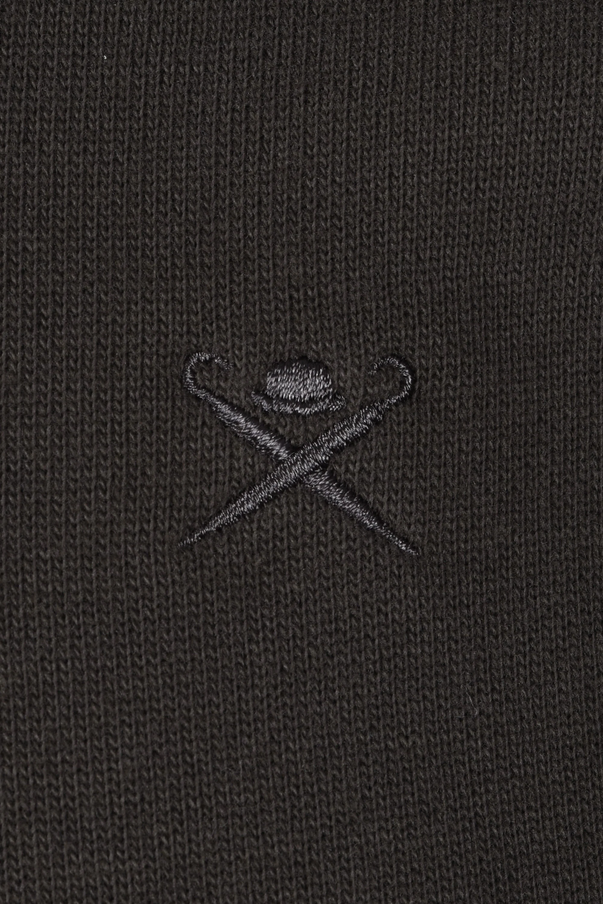 Hackett Woven Trim Rugby Deep Green - Image 4