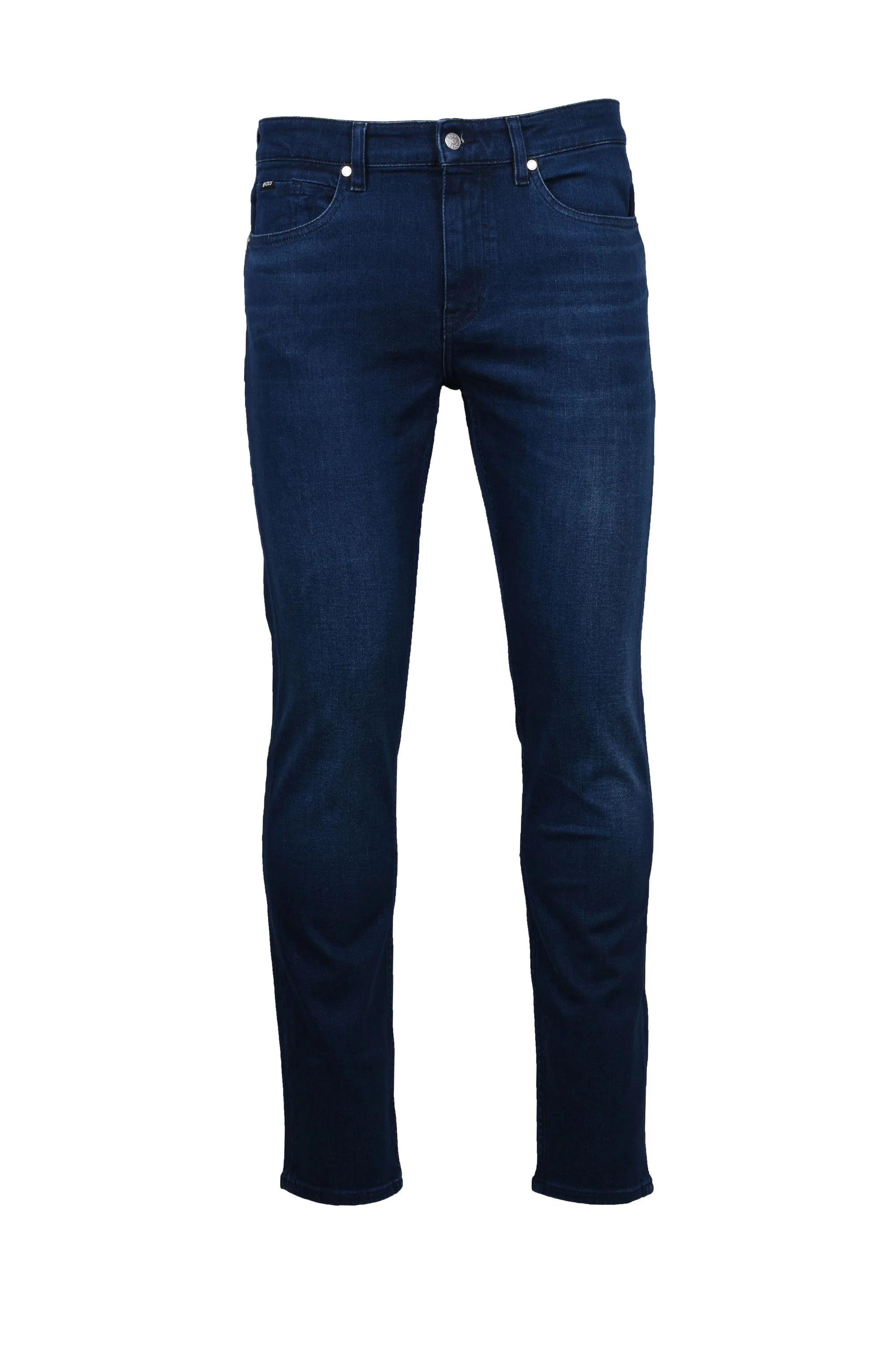 BOSS Black H-Delaware Cashmere Touch Denim Navy - Image 2