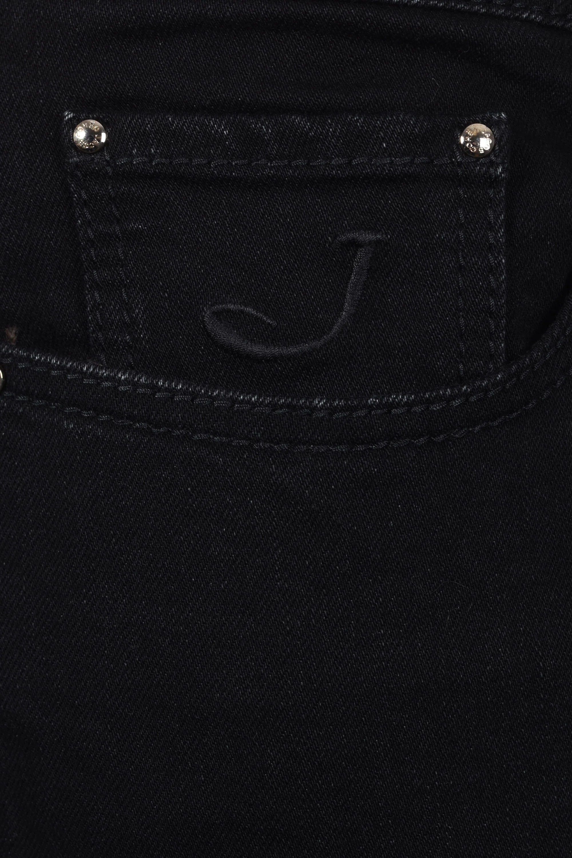 Jacob Cohen Bard Jeans Black - Image 4