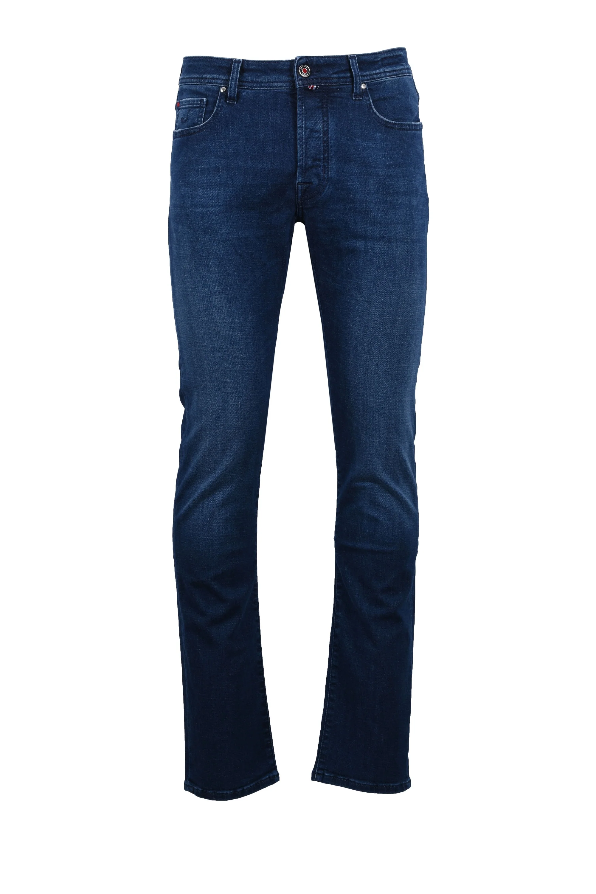 Jacob Cohen Bard Jeans Dark Blue - Image 2