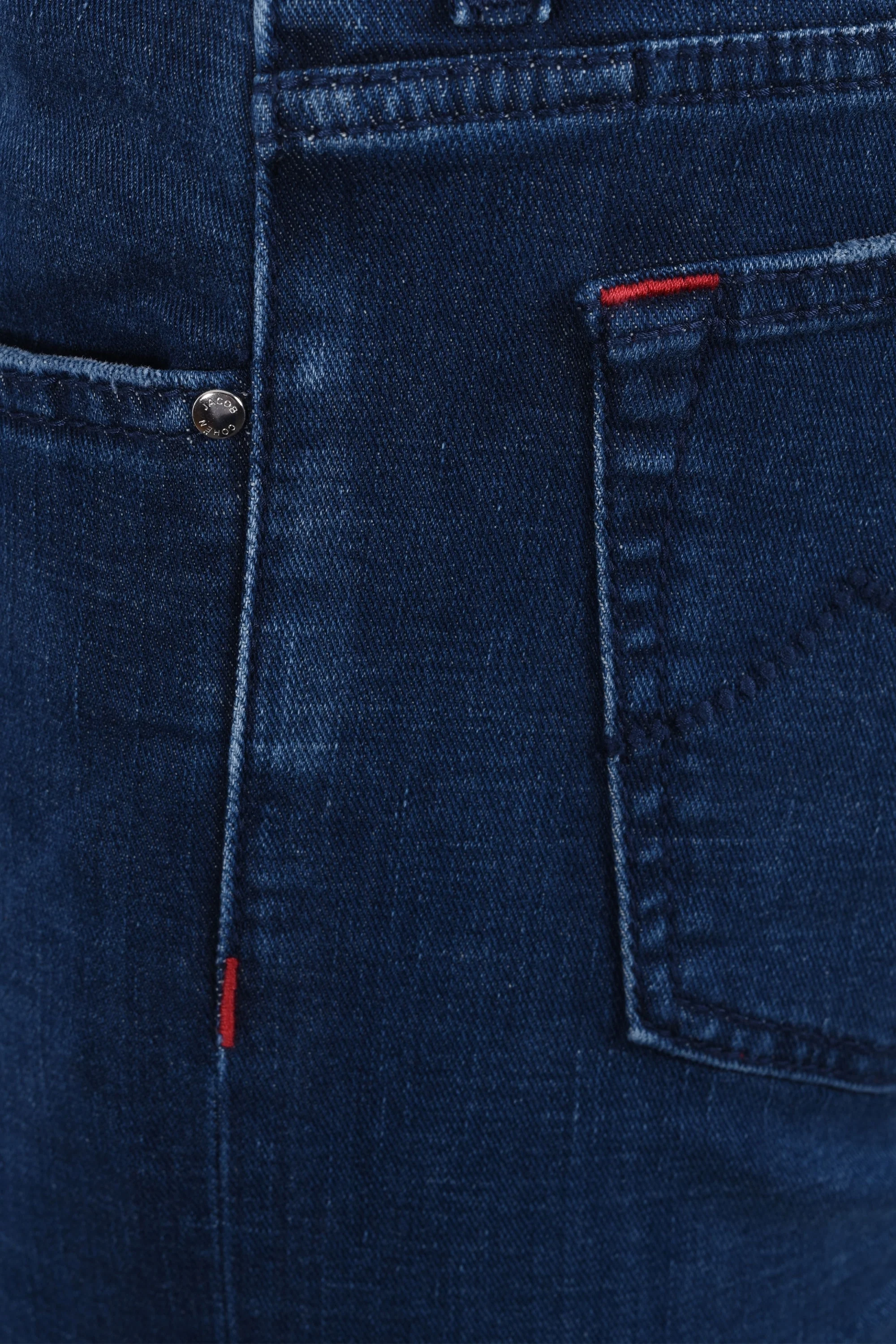 Jacob Cohen Bard Jeans Dark Blue - Image 5