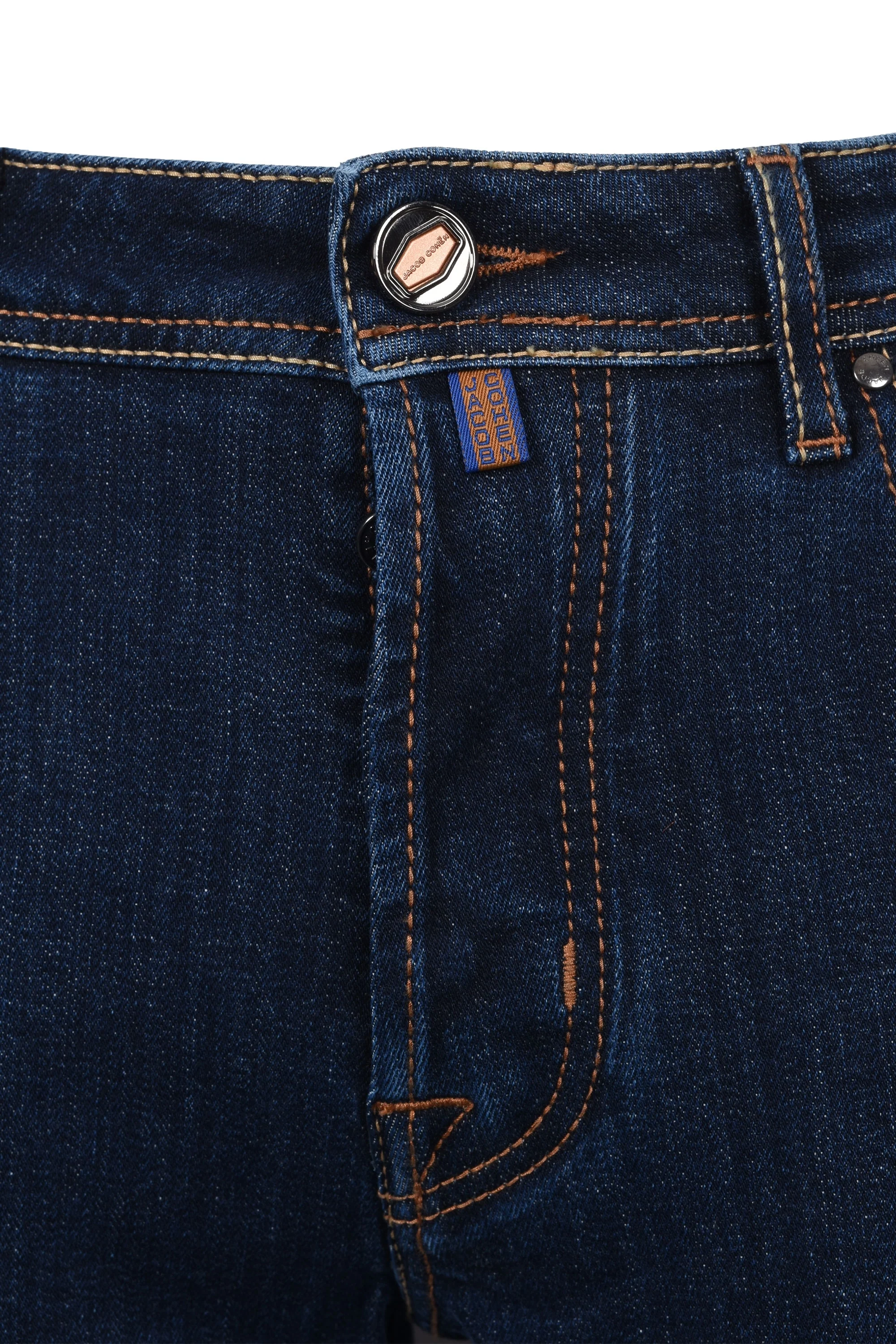 Jacob Cohen Bard Jeans Denim - Image 3
