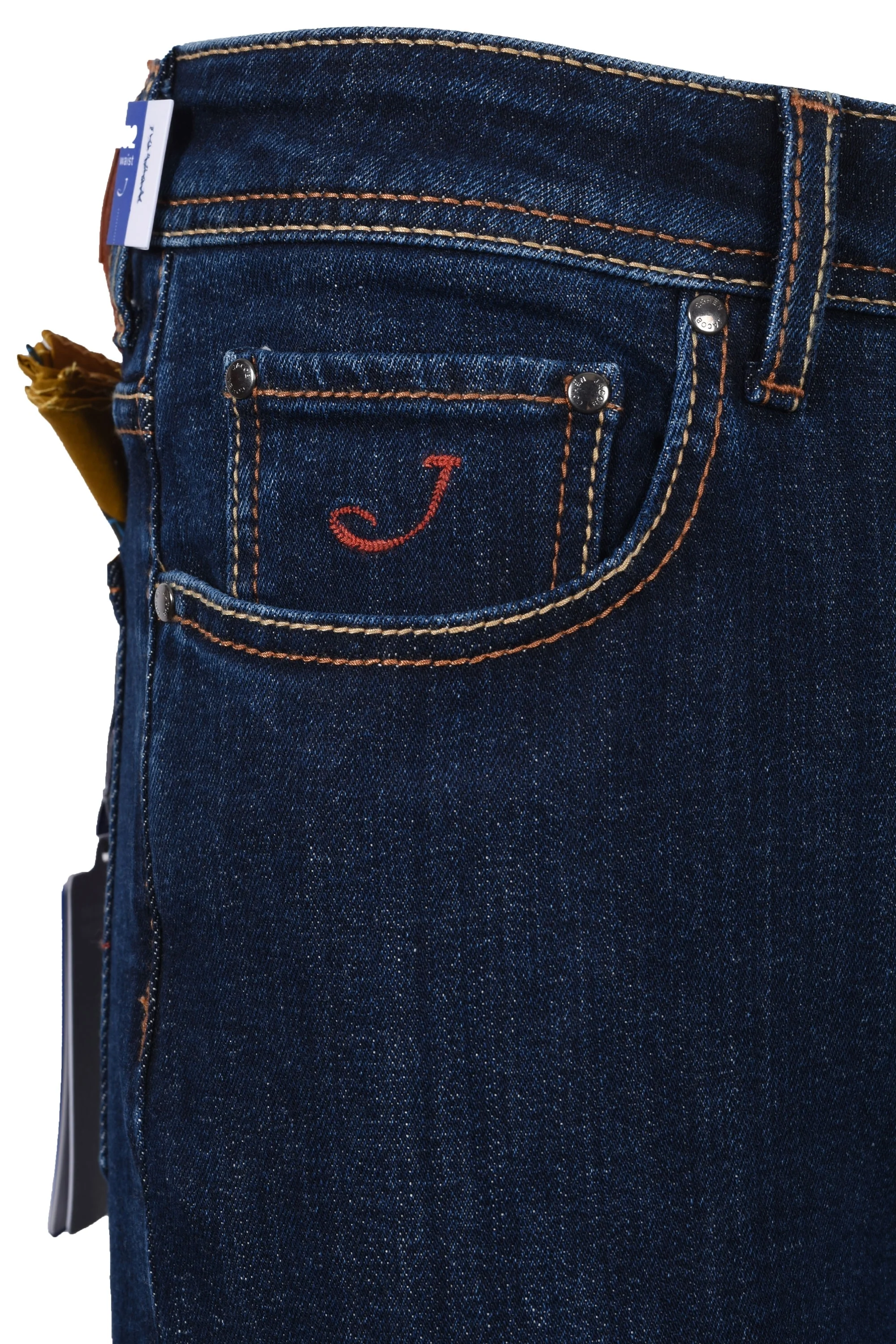Jacob Cohen Bard Jeans Denim - Image 4