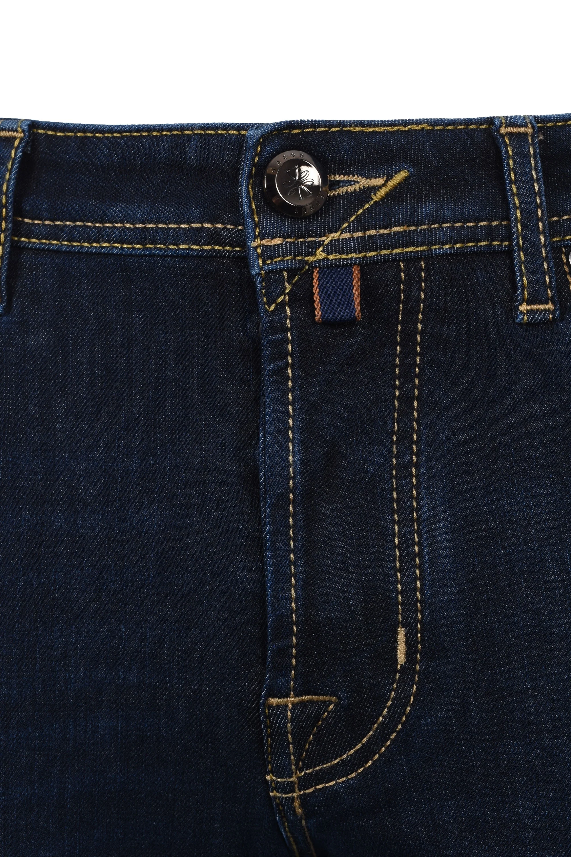 Jacob Cohen Bard Jeans Denim Blue - Image 3