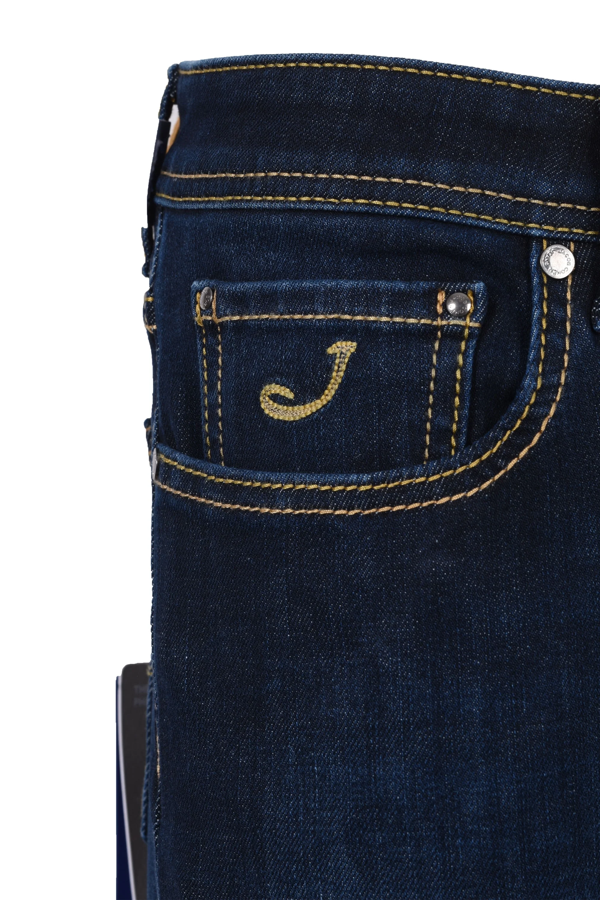 Jacob Cohen Bard Jeans Denim Blue - Image 4