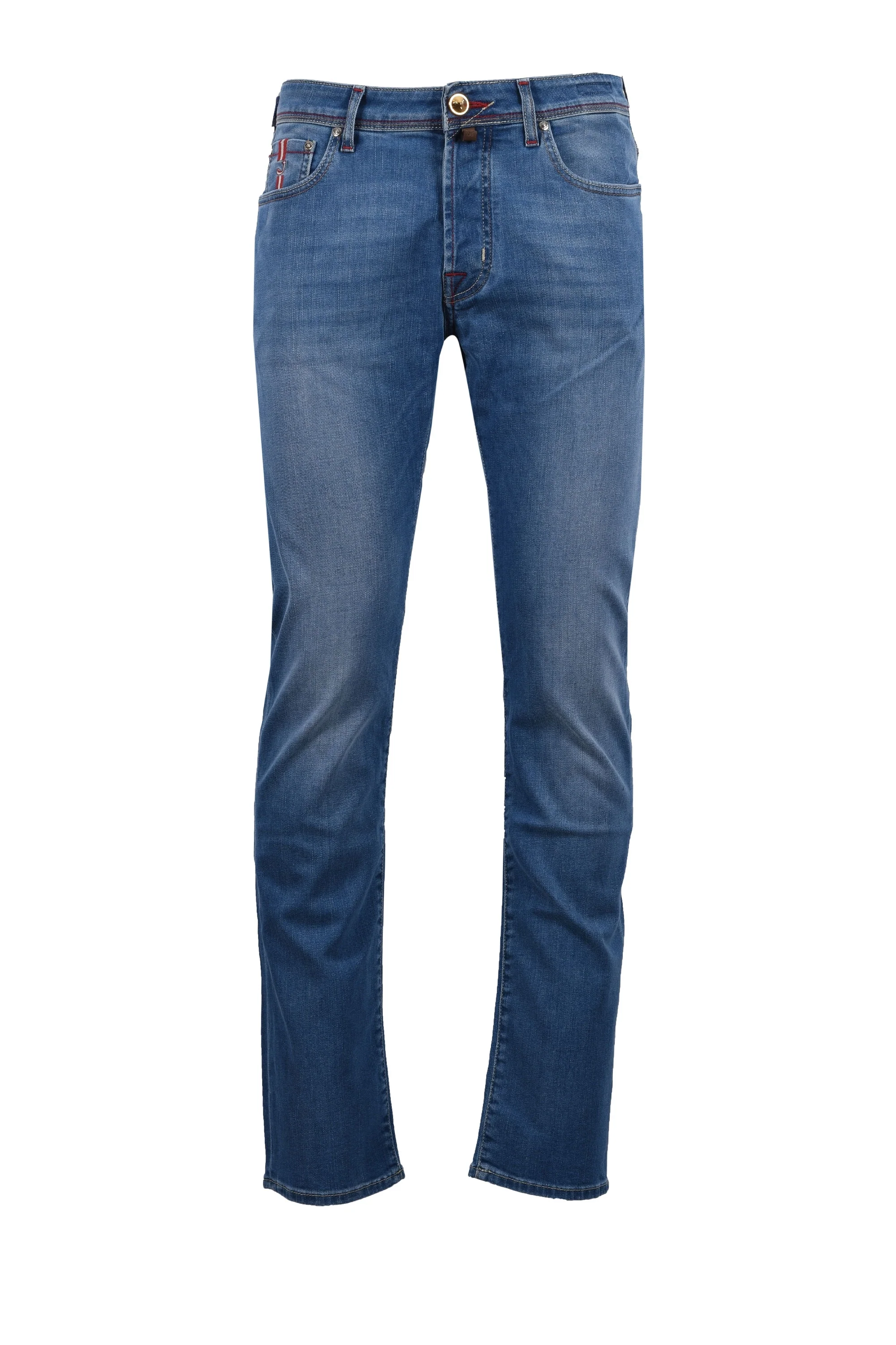 Jacob Cohen Bard Jeans Light Blue - Image 2