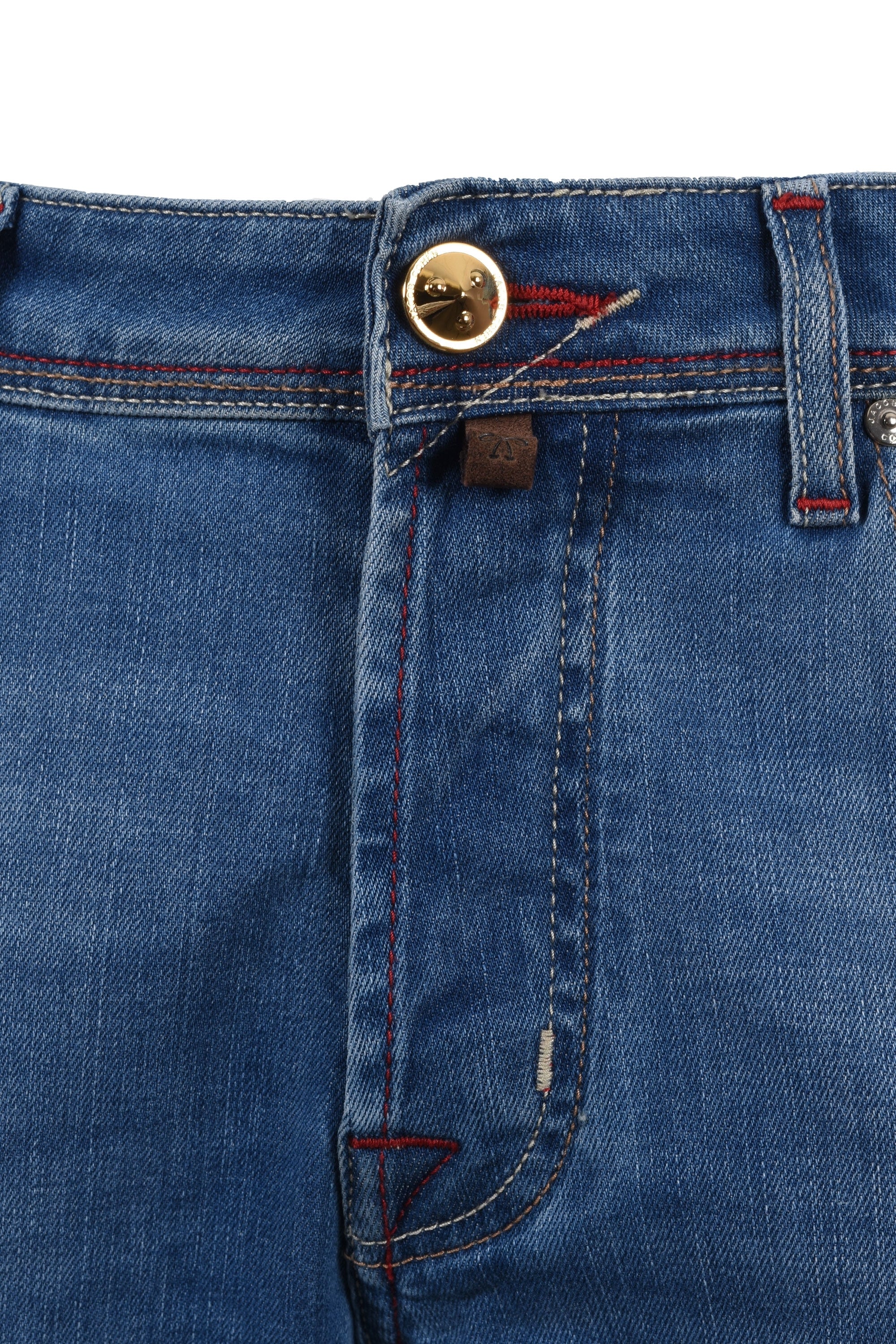 Jacob Cohen Bard Jeans Light Blue - Image 3