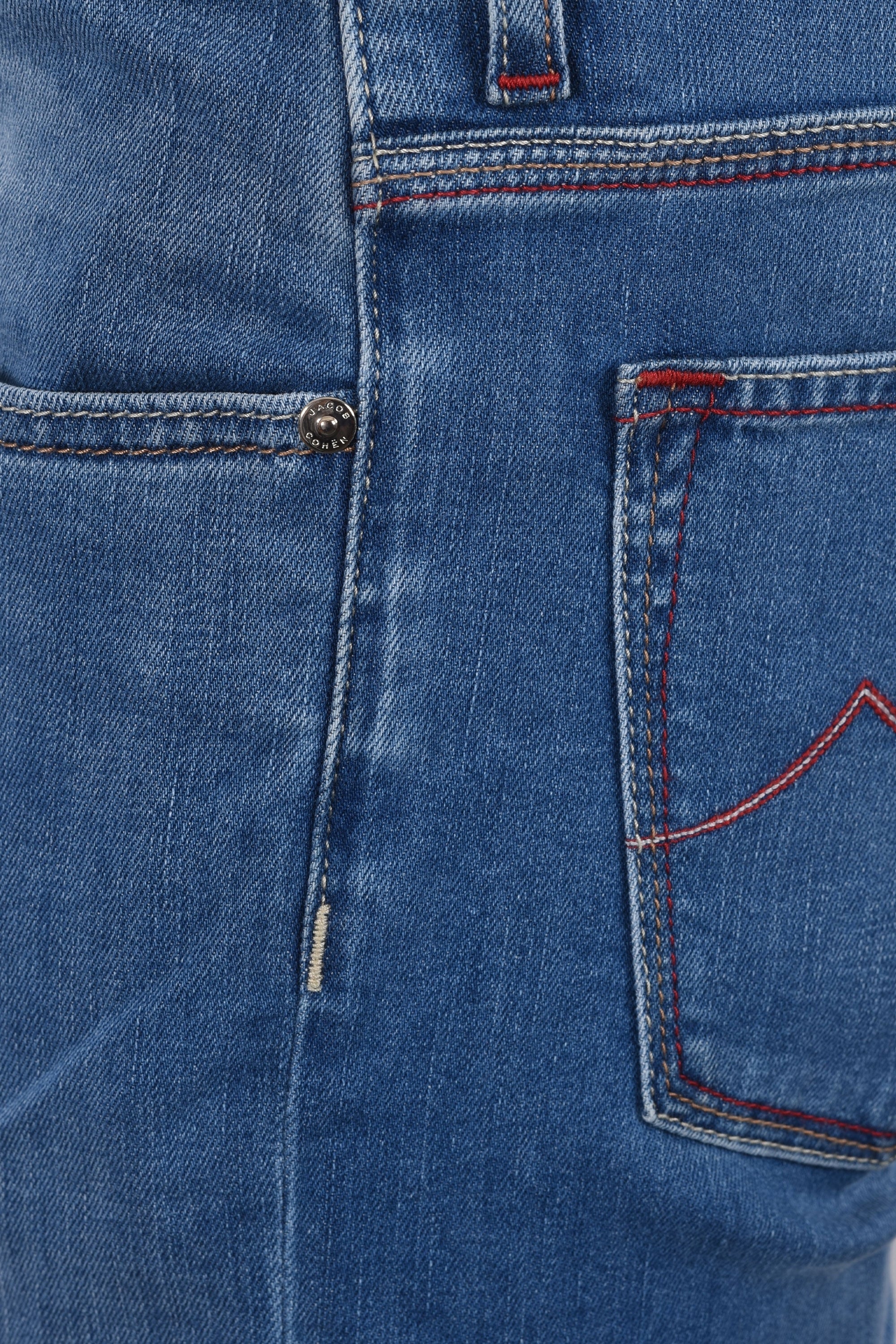 Jacob Cohen Bard Jeans Light Blue - Image 5