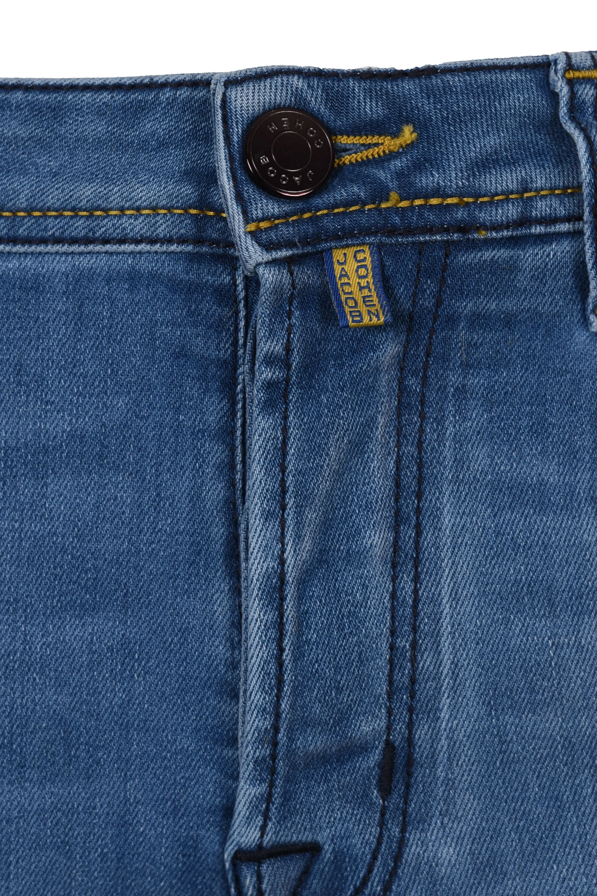 Jacob Cohen Bard Jeans Light Denim - Image 3