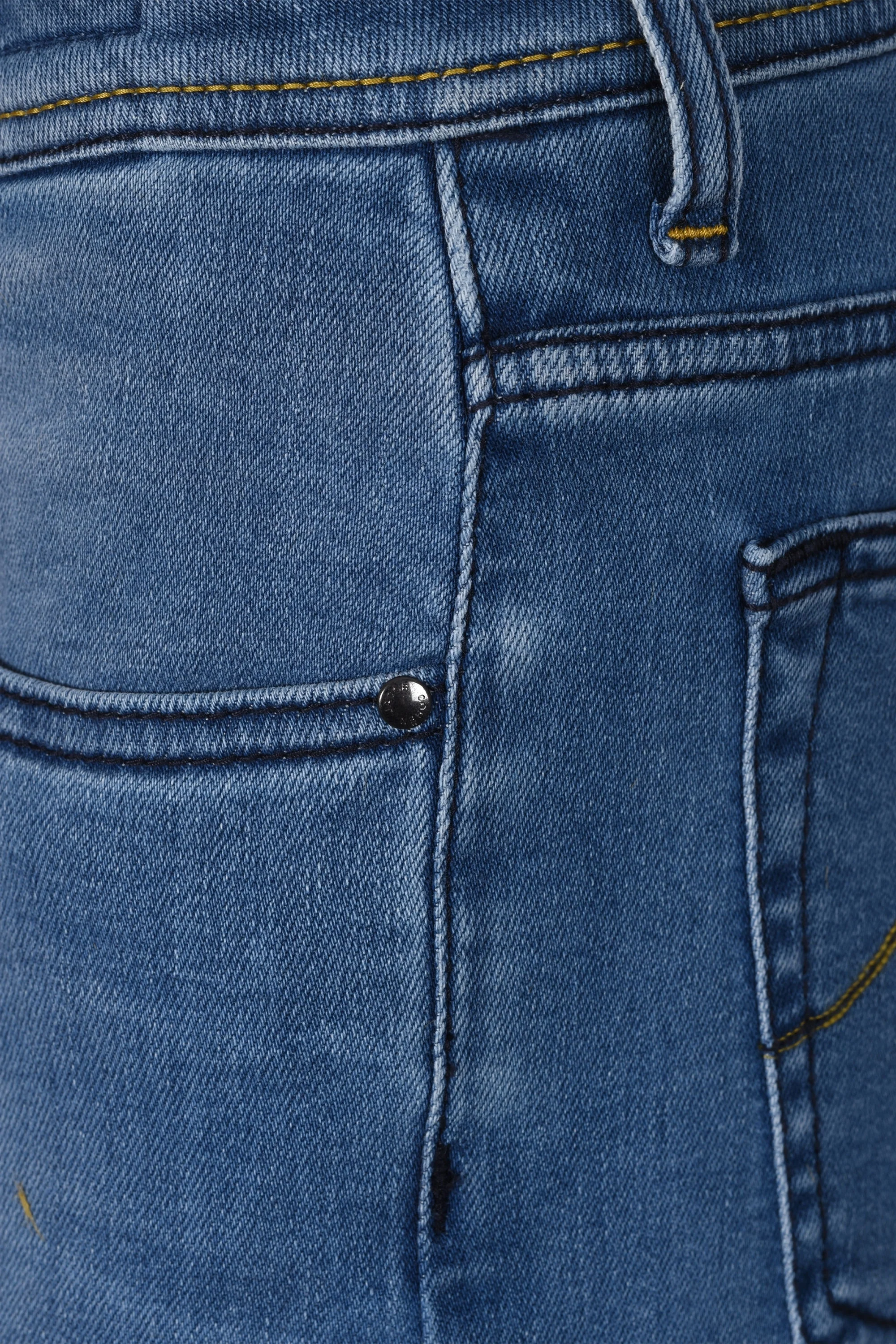 Jacob Cohen Bard Jeans Light Denim - Image 5
