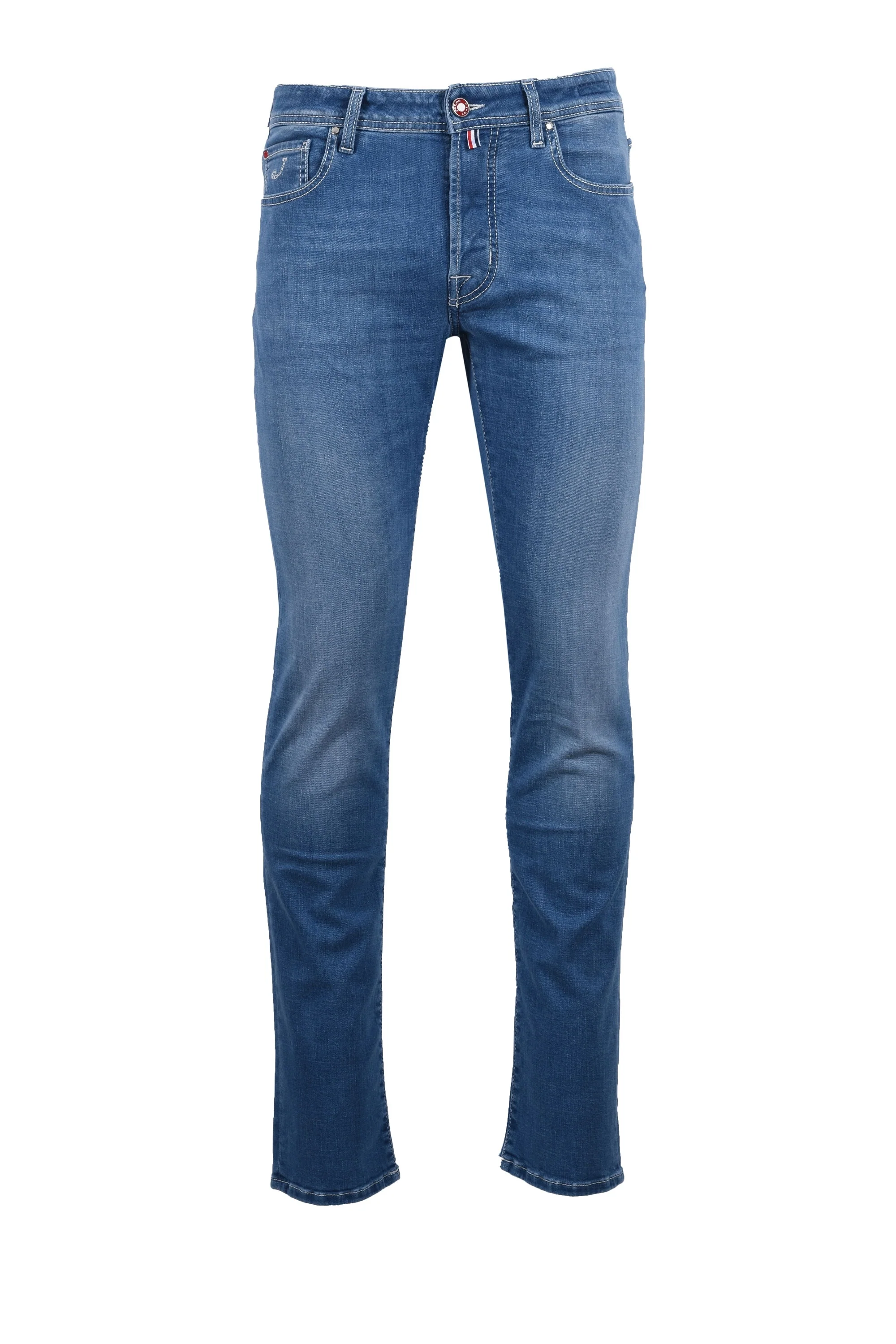 Jacob Cohen Bard Jeans Medium Blue - Image 2