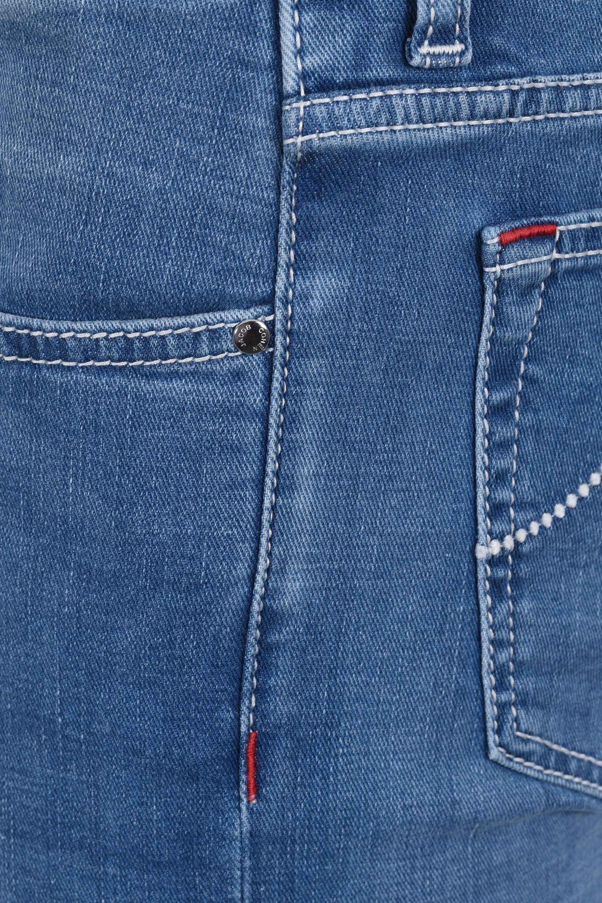 Jacob Cohen Bard Jeans Medium Blue - Image 5
